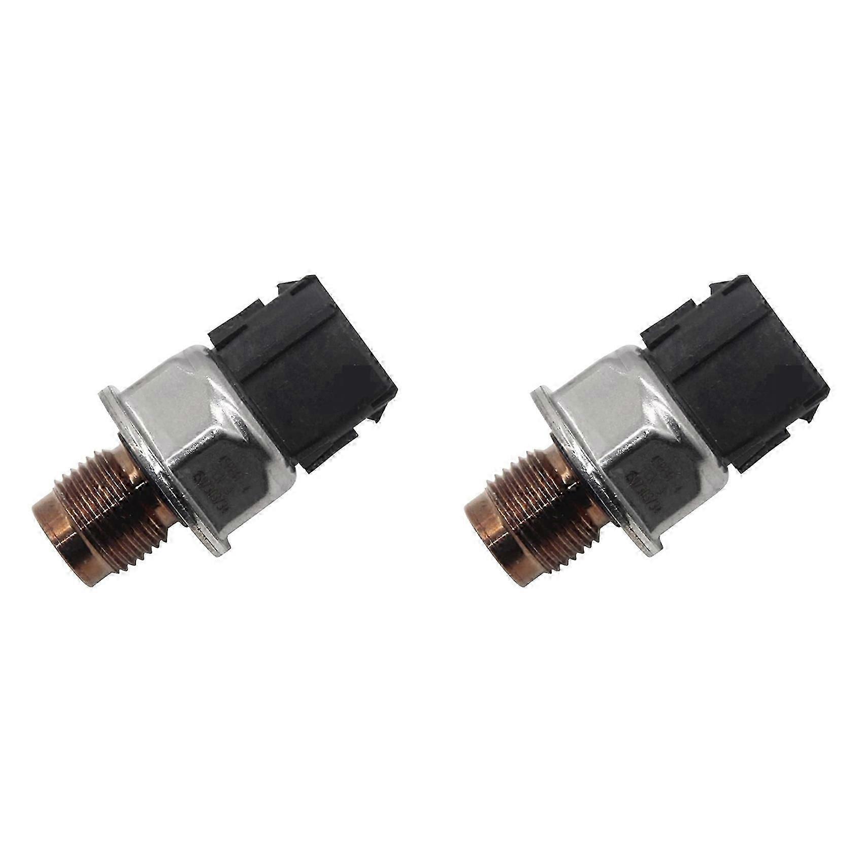 2 Common-rail-kraftstoffdrucksensoren 45pp144 - Kfz-zubehör 31400-4a900 89545-35020 Xo
