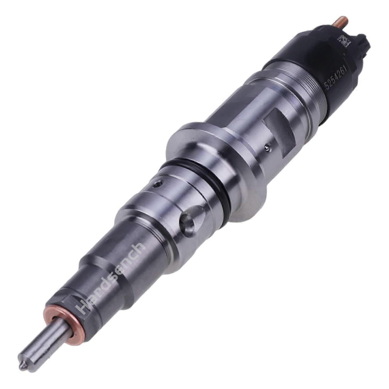 Common-rail-diesel-injektor 0445120256 5263312, Kompatibel Mit Cummins-motoren