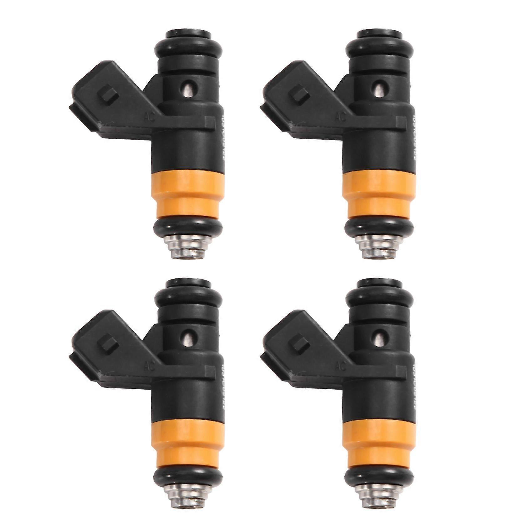 Kraftstoffeinspritzdüsen 8200240488 H029611 Kompatibel Mit Renault 1.6 1.4 Clio Megane Scenic Kangoo