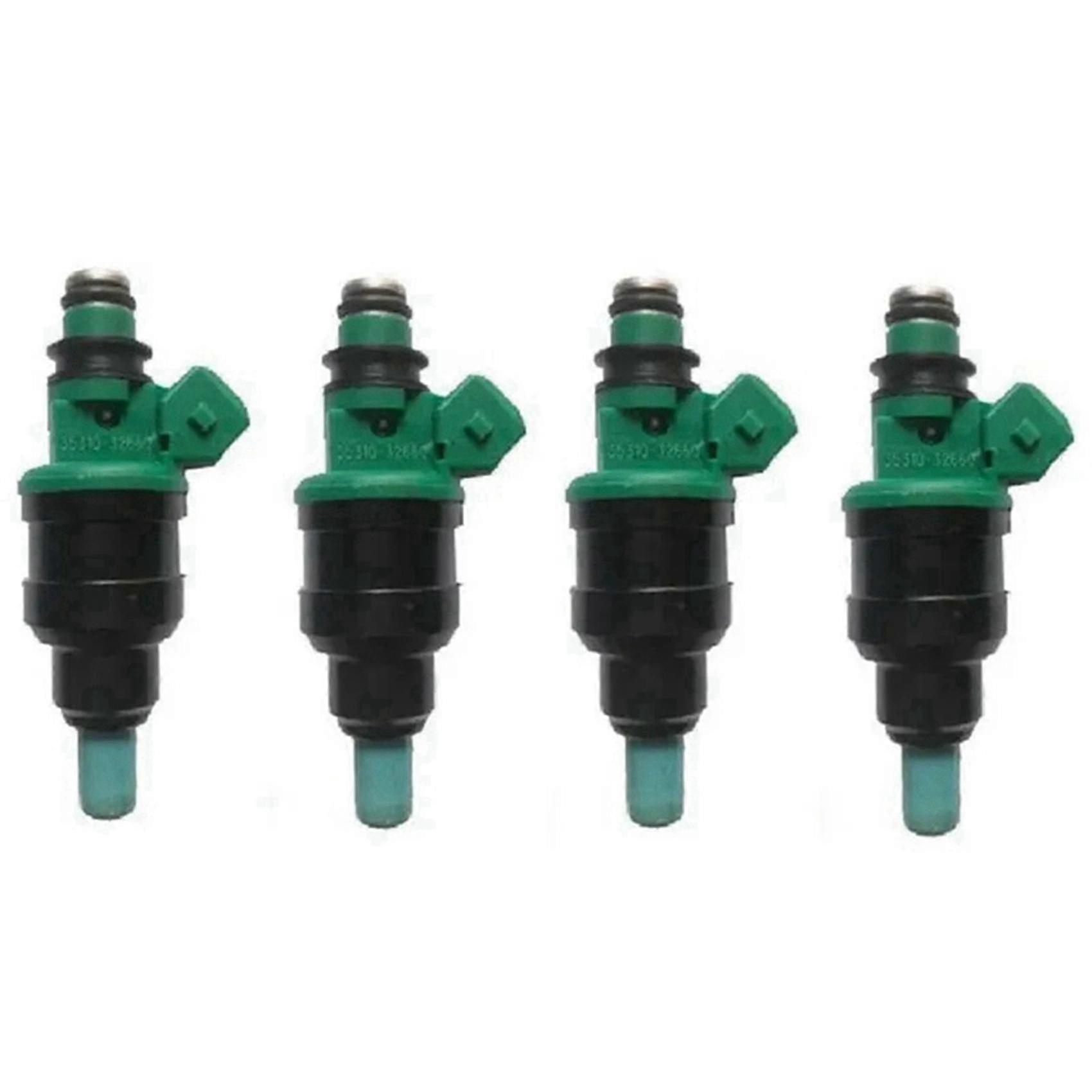 Kraftstoffeinspritzdüsen Für Pkw, Teilenummer 35310-32660, Kompatibel Mit Hyundai Sonata 2.4l L4 (1989-1991) Und Kia Dodge H100.