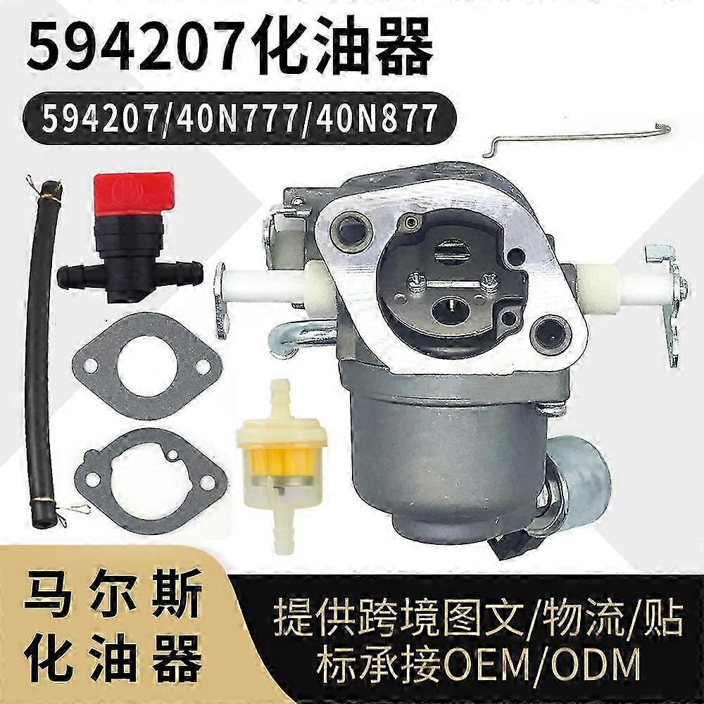 Vergaser 594207 Für Briggs & Stratton 40n777 40n877 (-a4)