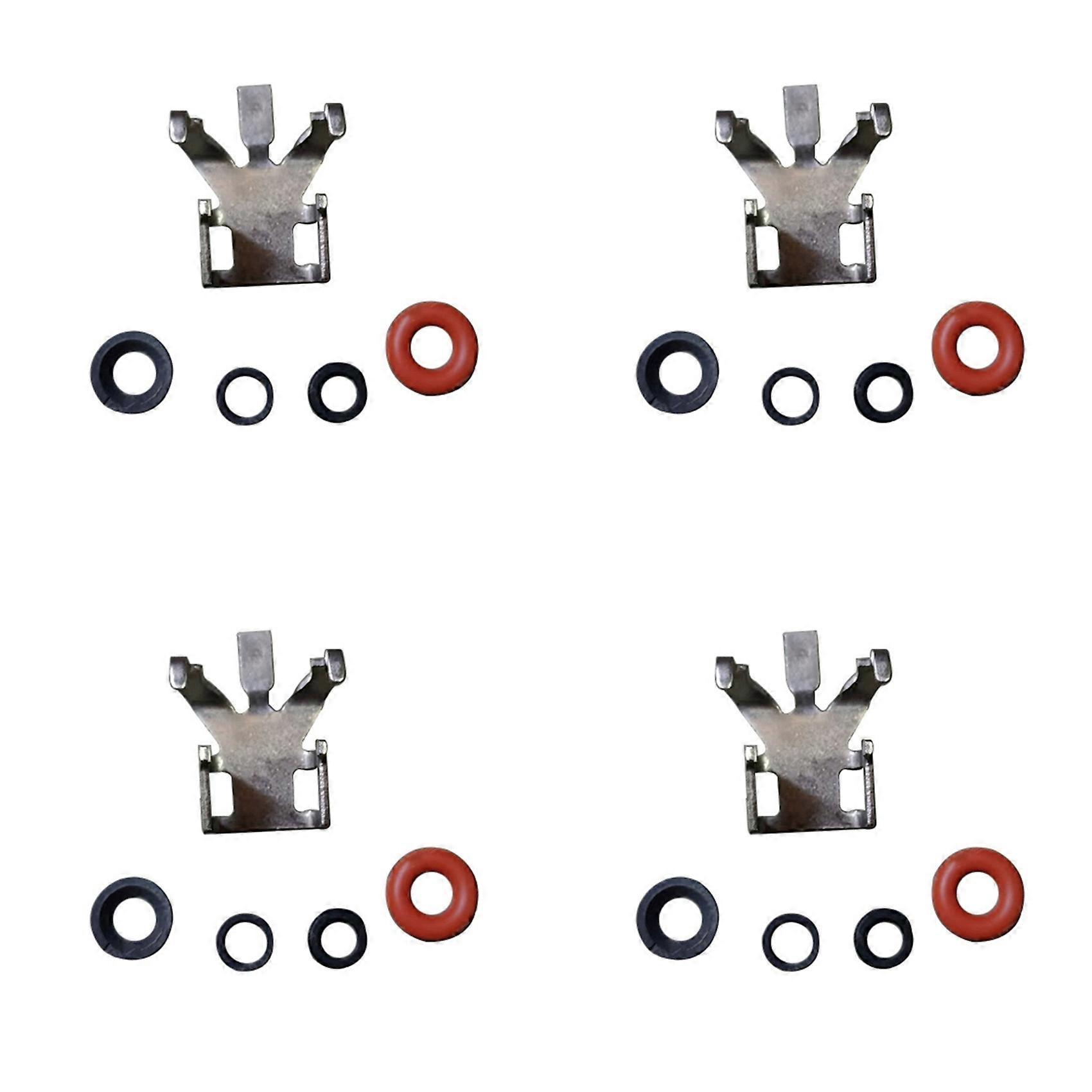 Dichtungen Für Einspritzdüsen (reparatursatz) Für Volvo S60/xc60/s90/t11 (teilenummer 31669665)
