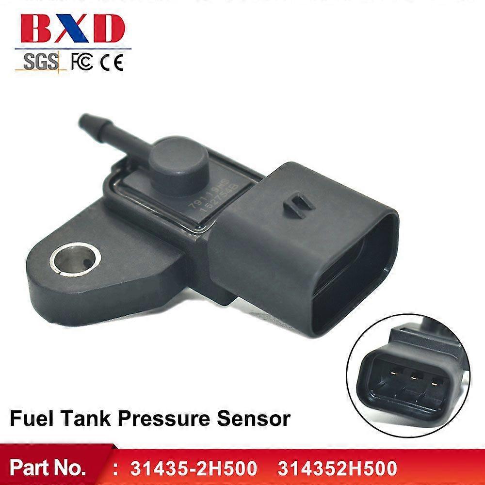 Kraftstofftank-drucksensor 31435-2h500 314352h500 Für Hyundai Kia Azera 3.3l, Tiburon 2.0l Und Accent 1.6l
