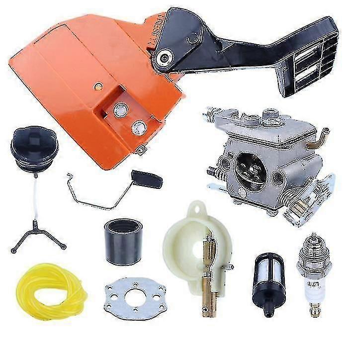 Bremskupplungsdeckel 136 Für Husqvarna 137142 (ersetzt 530054802, 544097901, 530071987, C1q-w29e, Wt-834)