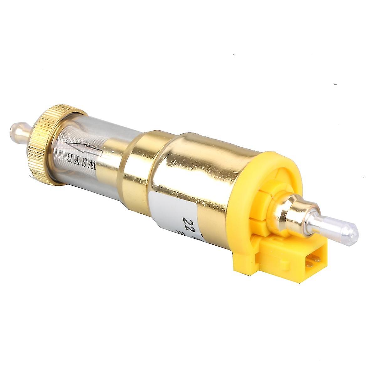 Verbesserte, Ultraleise 12v 1kw-5kw Heizkraftstoffpumpe Für Universelle Pneumatische Parkölpumpe Für Lkw 2