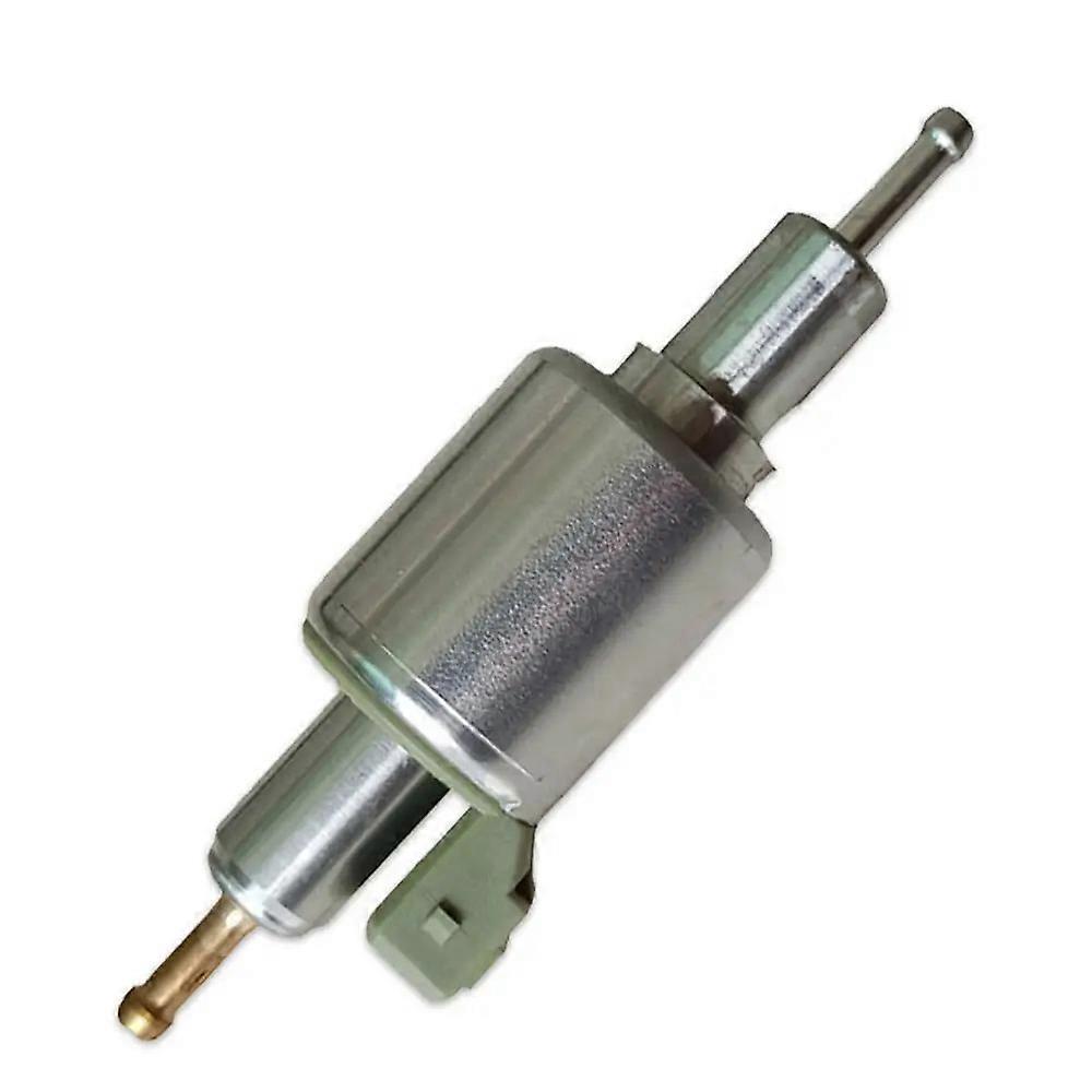 Universelle Kfz-kraftstoffpumpe (12 V, 24 V, 2 Kw, 8 Kw), Kompatibel Mit Eberspächer Heizsystemen Und Zubehör. Öldosierpumpe (16–28 Ml).