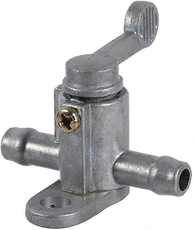8-mm-5/16"-kraftstoffschalter Für Motorradtanks, Universelles Ein/aus/aus-ventil Aus Metall Und Kunststoff Für Geländemotorräder