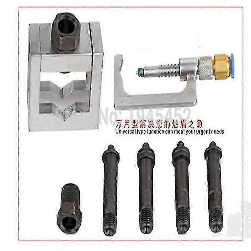 Universeller Adapter Für Common-rail-injektoren, Kompatibel Mit Allen Common-rail-injektoren. Unverzichtbares Werkzeug St1m429