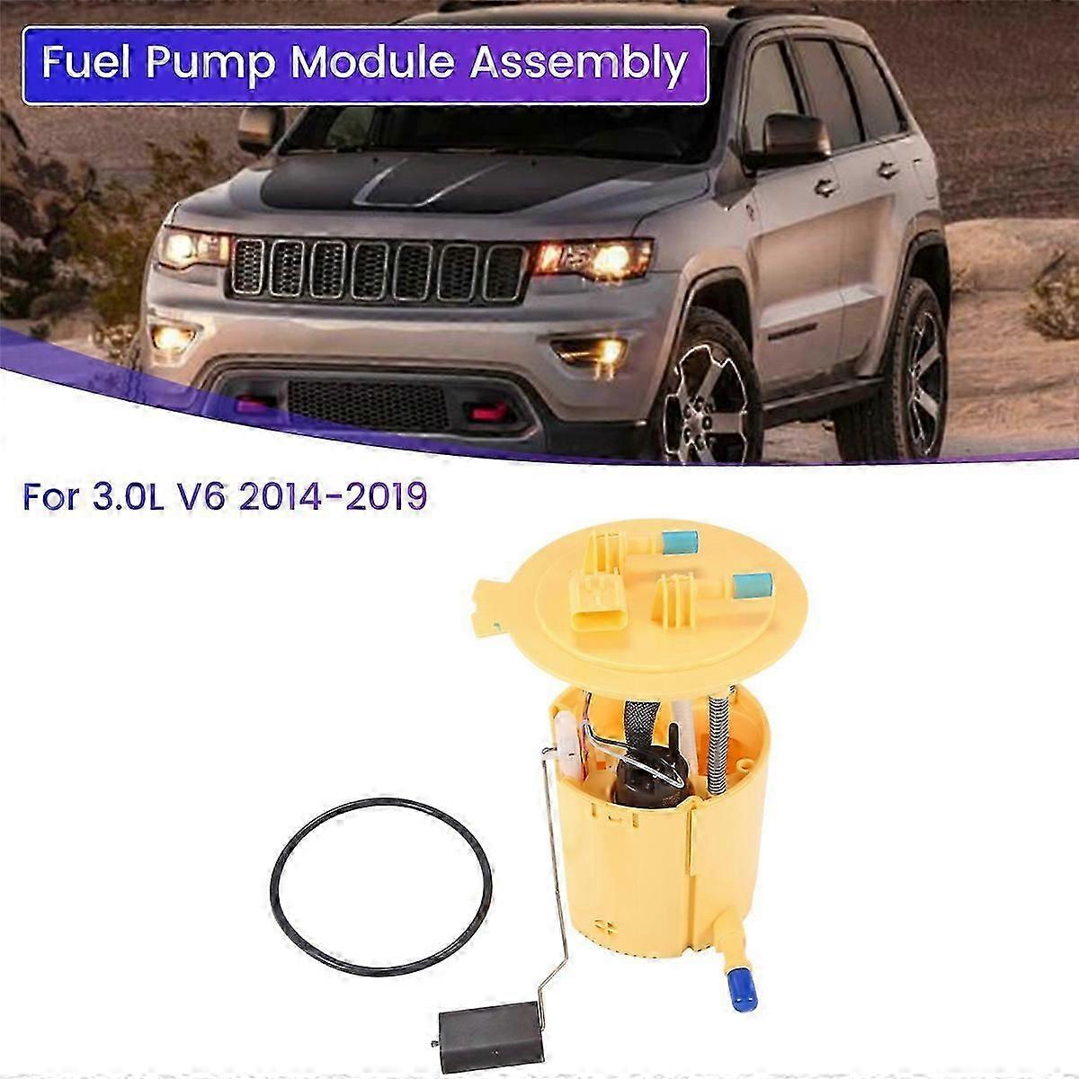 Kraftstoffpumpenmodul Für Grand 3.0l V6 2014-2019 Sp7112m 5145589aa