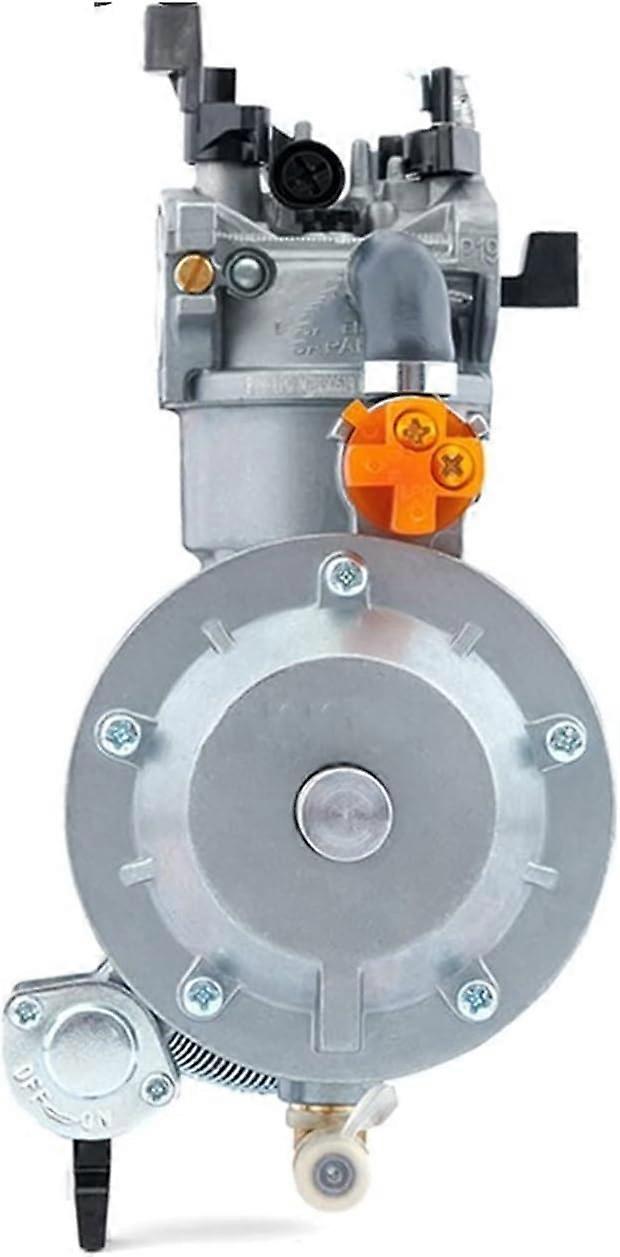 Motorradvergaser Für Gx200 3 Kw 6,5 Ps Motor, Ng Dual Fuel Umrüstsatz Für 2 Kw 168f P19-lpg Benzingenerator, Wasserpumpenteile, Vergaser