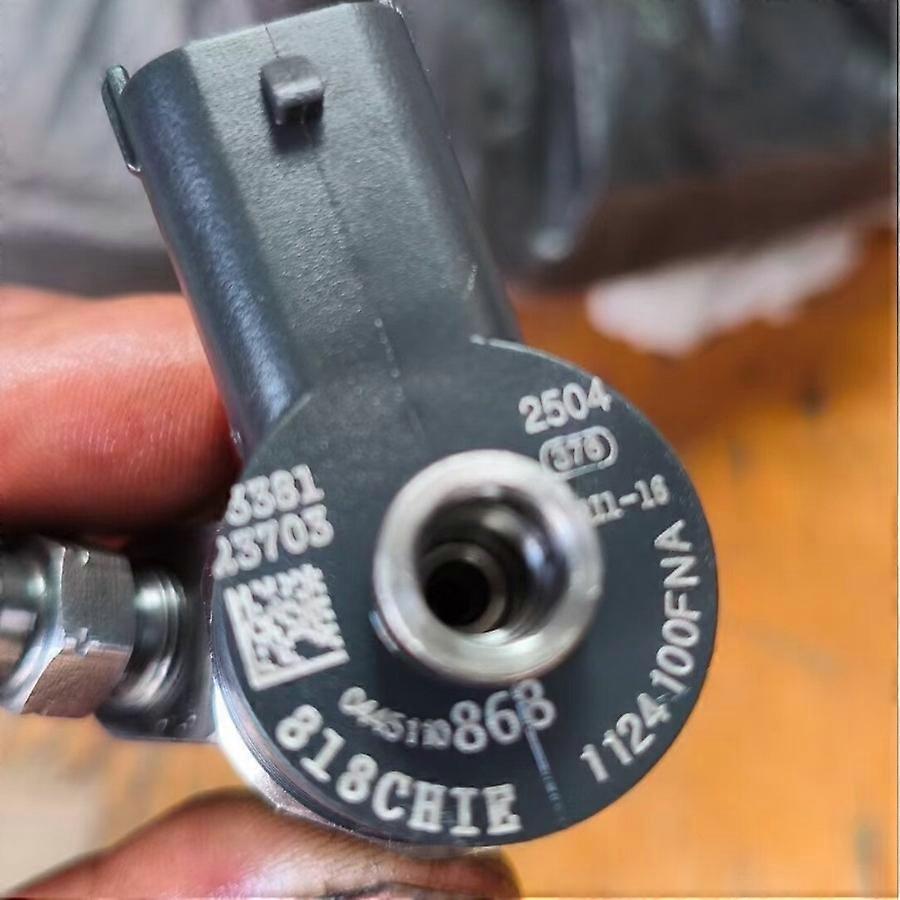 0445110868 Yucai Ward Hochdruck-common-rail-baugruppe, Präzisionselektronik-anpassung, Standardartikel Szrh55