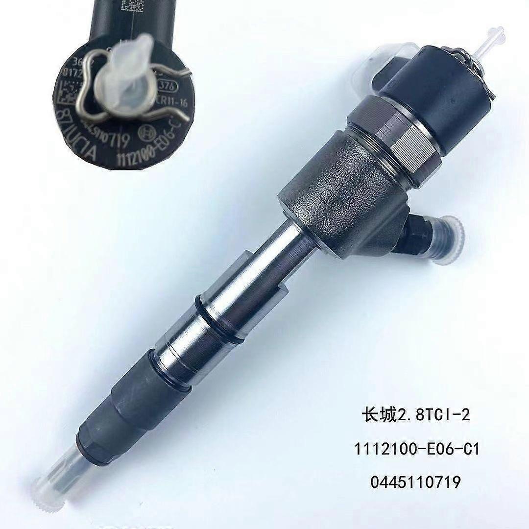 Bosch Common-rail-einspritzdüsen-baugruppe 0445110719 Great Wall Wingle 5 Europäische Version Diesel 2.8tc Wingle 6 Szrh55