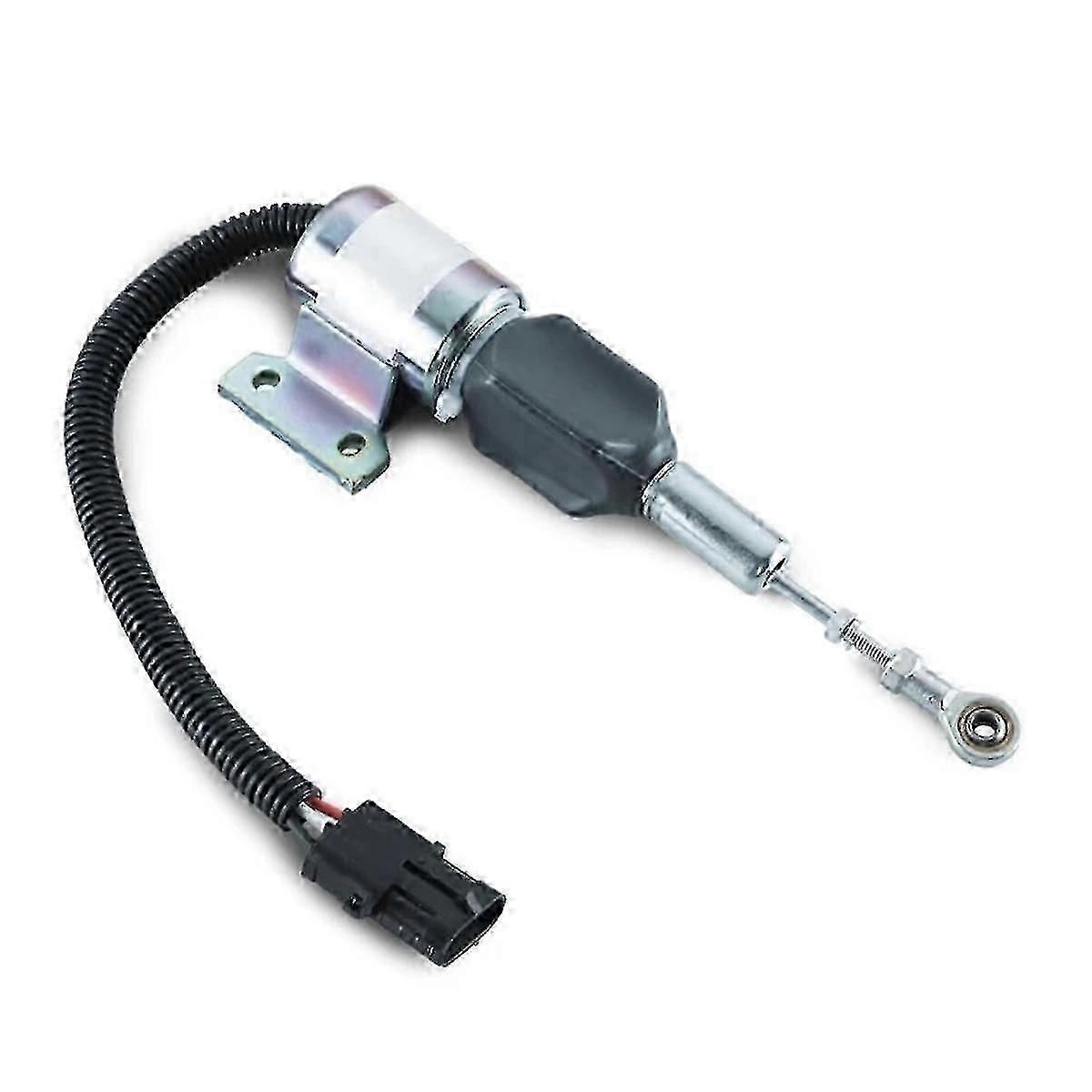 25-26 Stopp-magnetventil, Kompatibel Mit 4bt 5,9l- Und 6bt 5,9l-motoren (r130/r170) – Teilenummer: 3932529 – Zuverlässige Stoppsteuerung