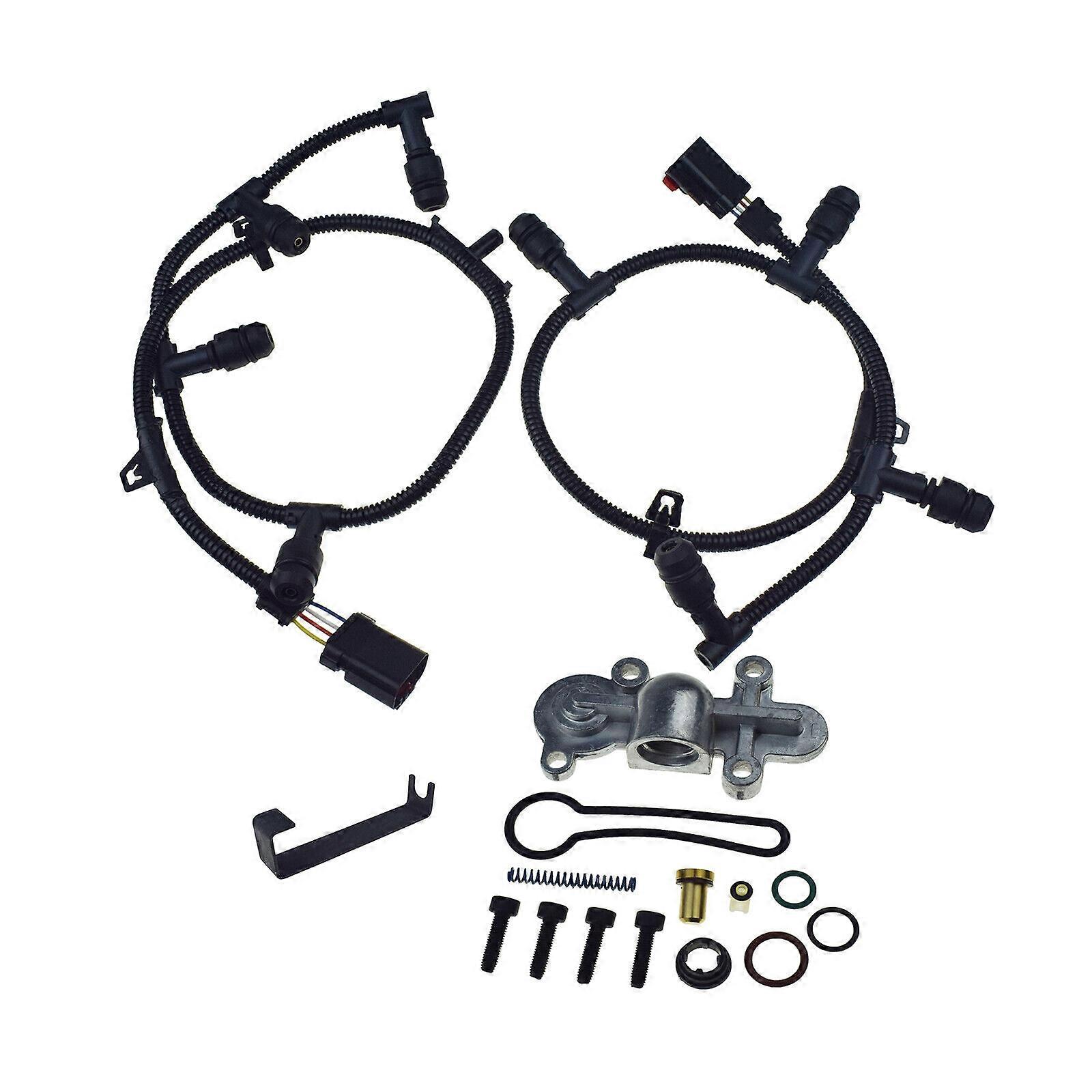 Verbesserter Kraftstoffdruckregler Und Kabelbaum Für Ford Powerstroke 6.0l