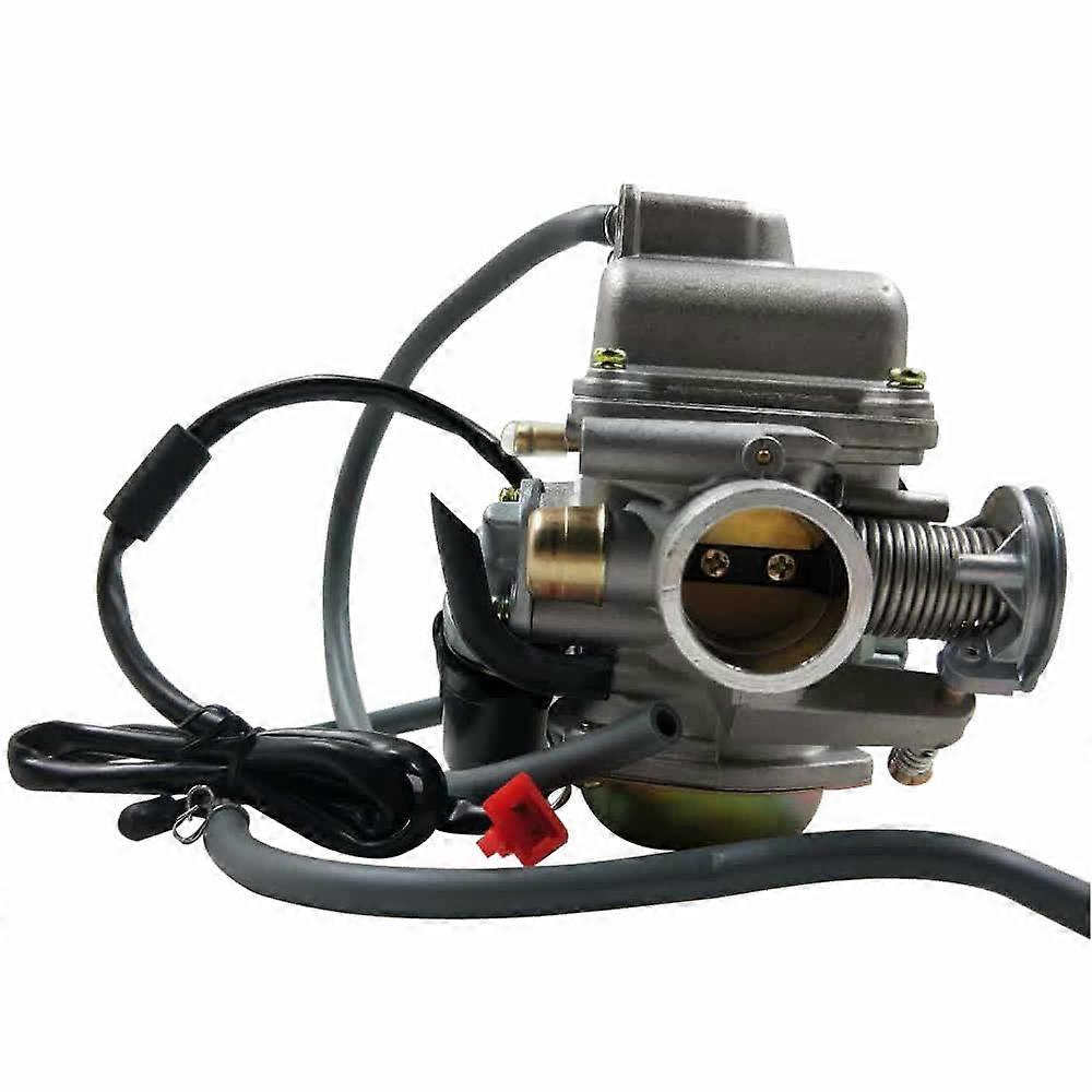 Gy6 50cc Vergaser Für Roller, 4-takt-motoren, Qmb139, Kompatibel Mit Mopeds, 49cc Und 60cc Quads, Sunl Baja Tank, Nst Viva, Atm, Bms Und Redcat.