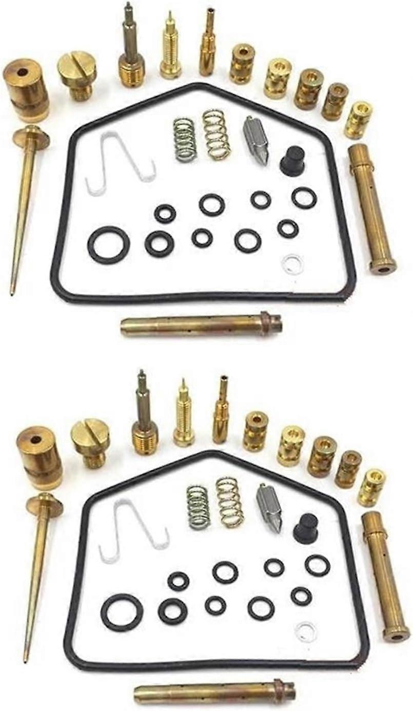 Vergaser-reparatursatz Für Honda Cb350 Cl350 Motorrad (1970-1973): Dichtungen, Düsen, O-ringe (uc-cb350k-70-73).