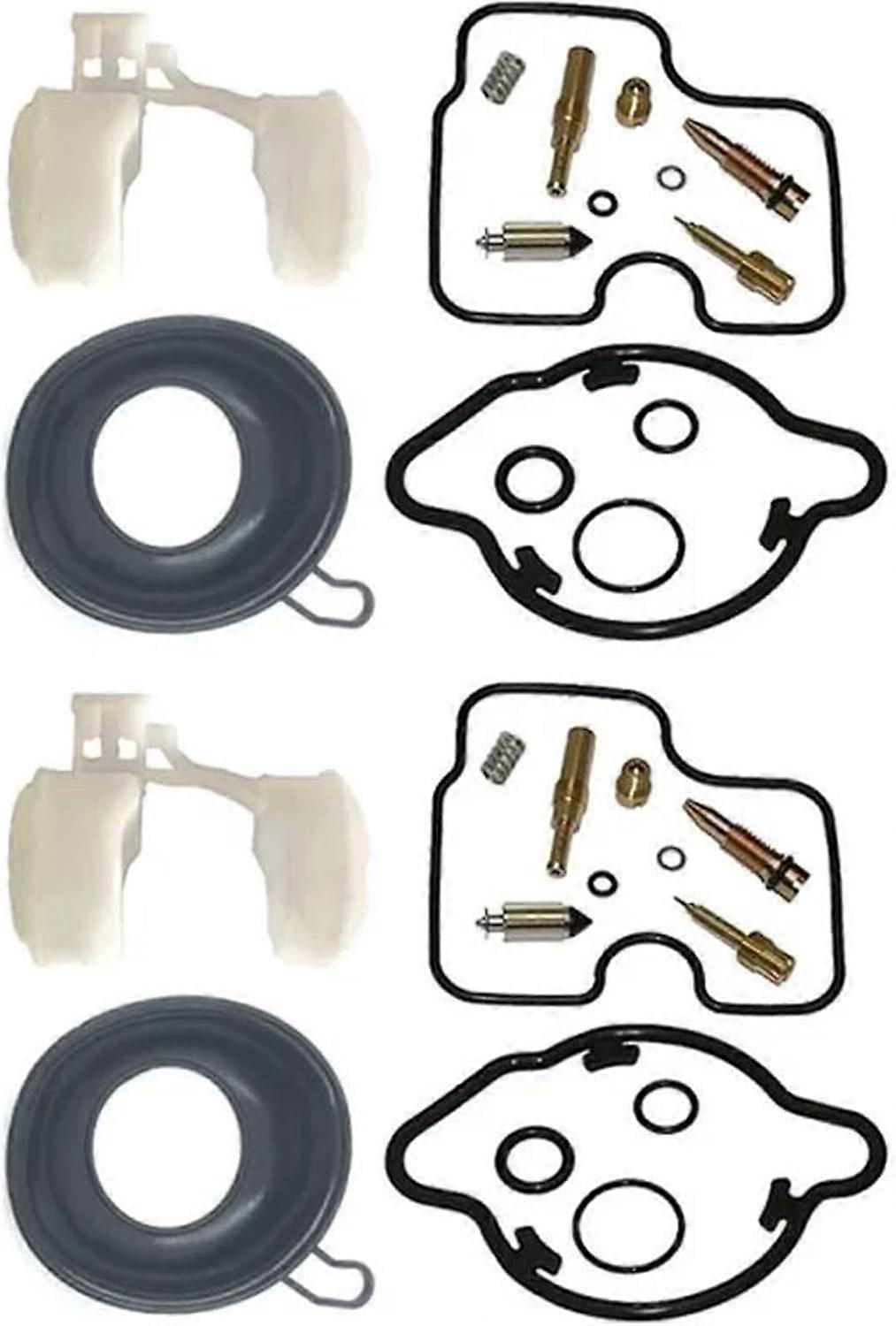 Vergaser-reparatursatz Für Honda Cb500 Pc32 Motorrad (1996-2003): Schwimmer, Kolben, Membran, Vergaser-ersatzteile.