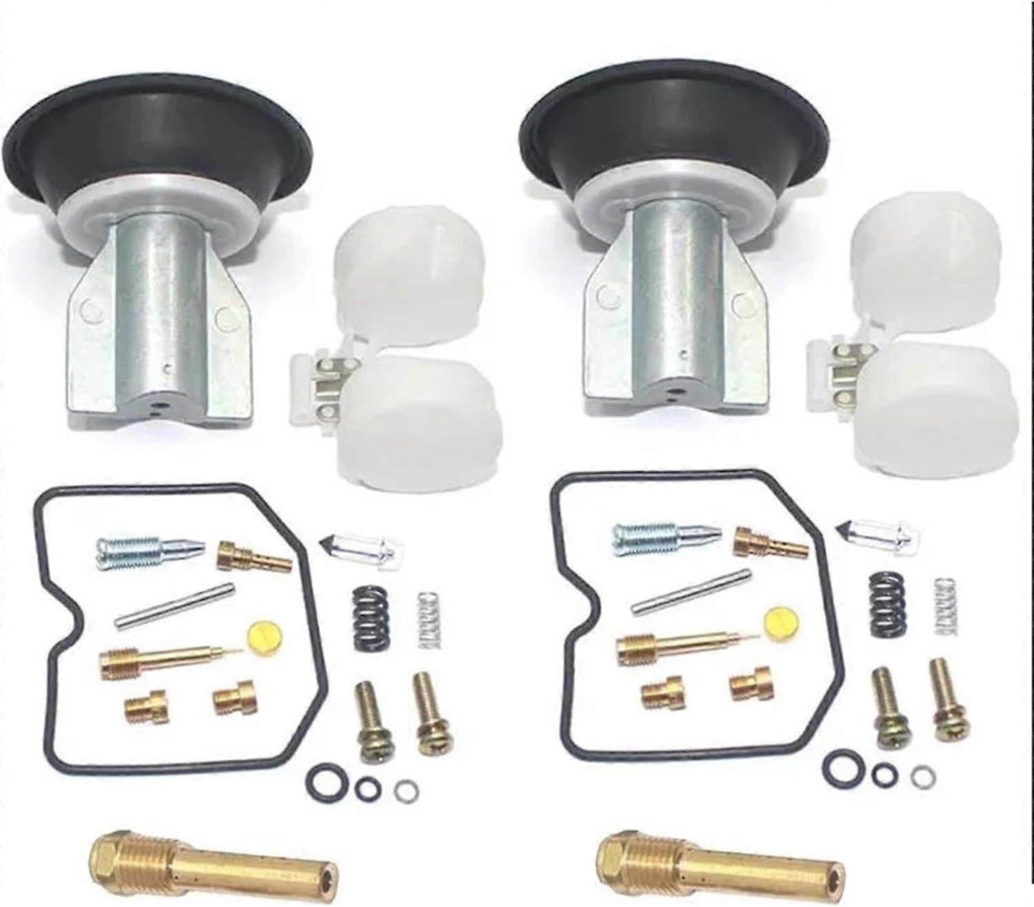 Vergaser-reparatursatz Für Kawasaki Gpz500 Gpz 500 Gpz500s 1987-2003 S 500s Ex500 A/d Und Ninja Ex 500 (kolben-membran-vergaser)
