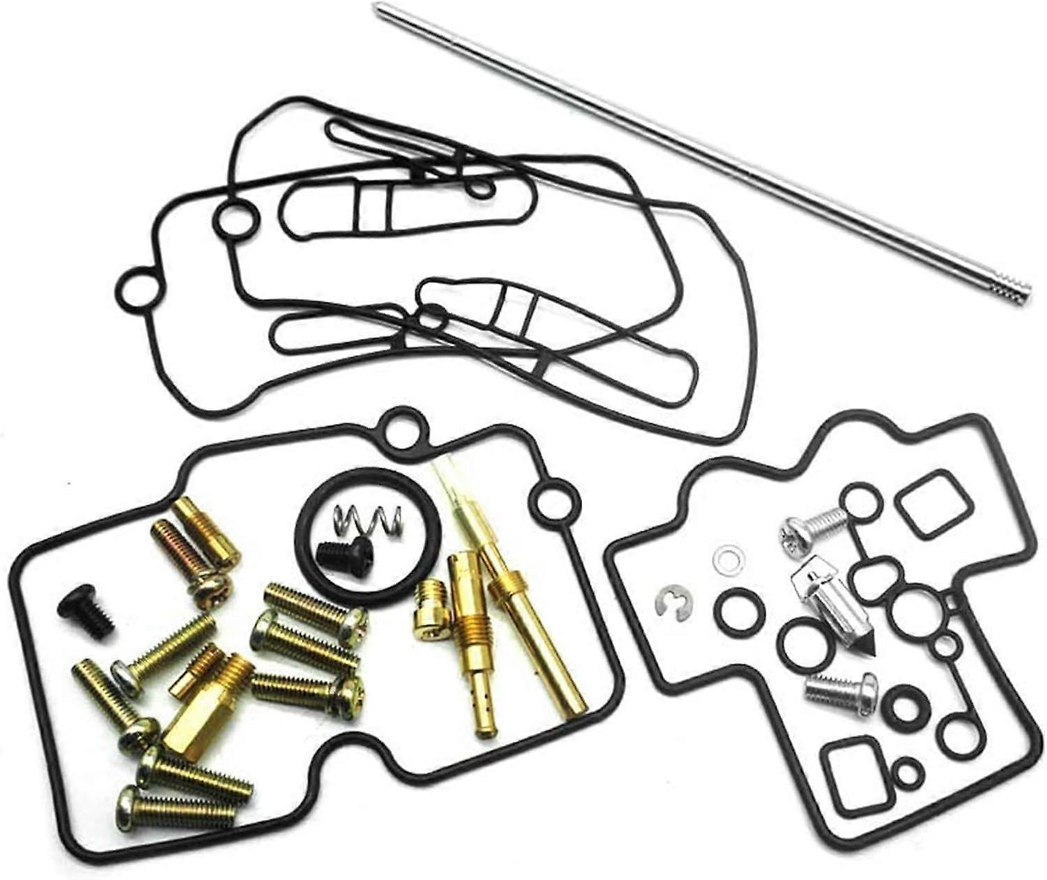 Vergaser-reparatursatz Für Honda Crf250r (2004–2009), Crf250x Und Trx450r (2006–2009) – Vergaserdichtung Und Ersatzteile