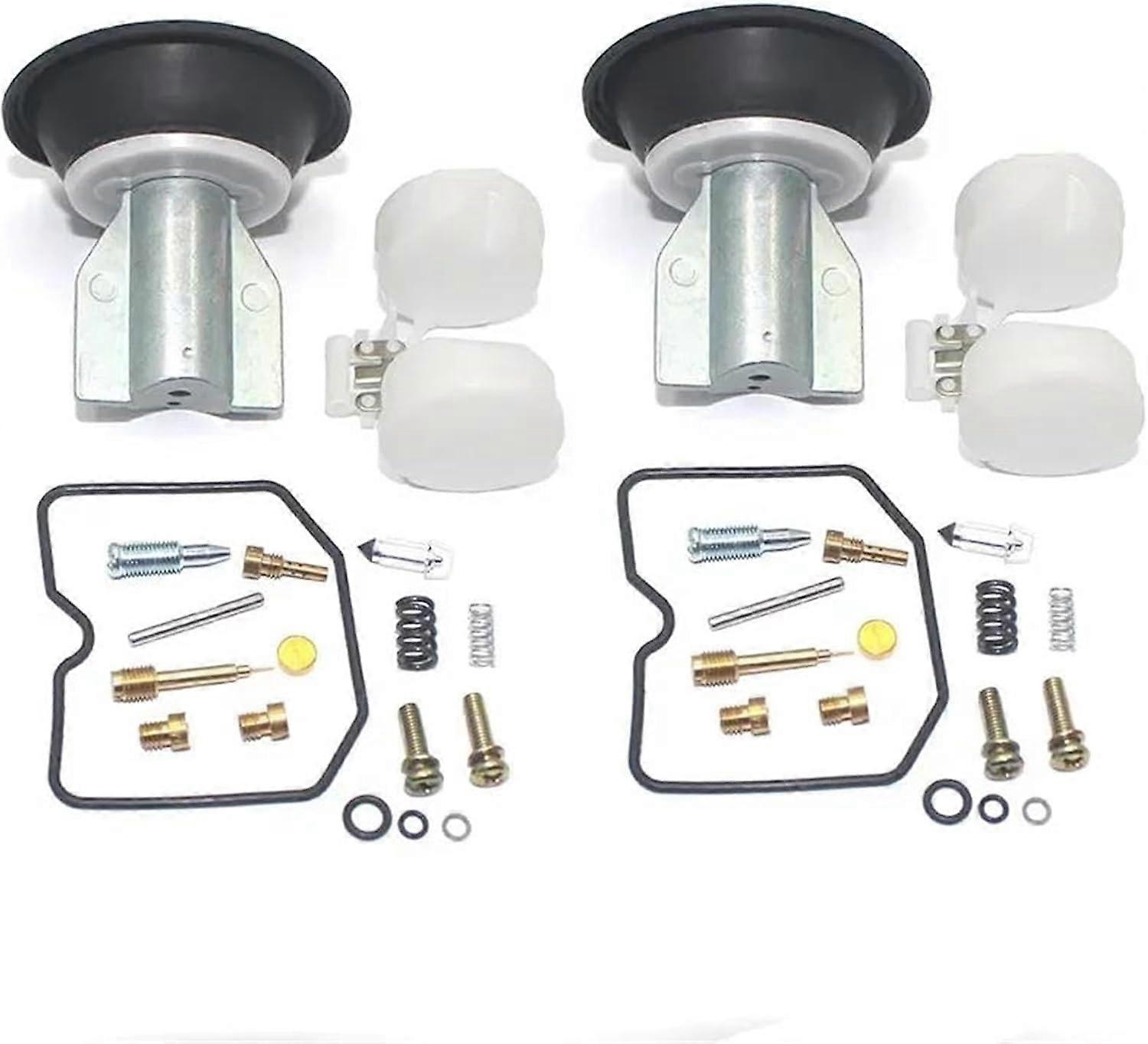 Vergaser-reparatursatz Für Kawasaki En 450 500, En450 454 Ltd (85-90), En500 (90-94) Motorräder: Gemischschraube Mit Schwimmernadel.