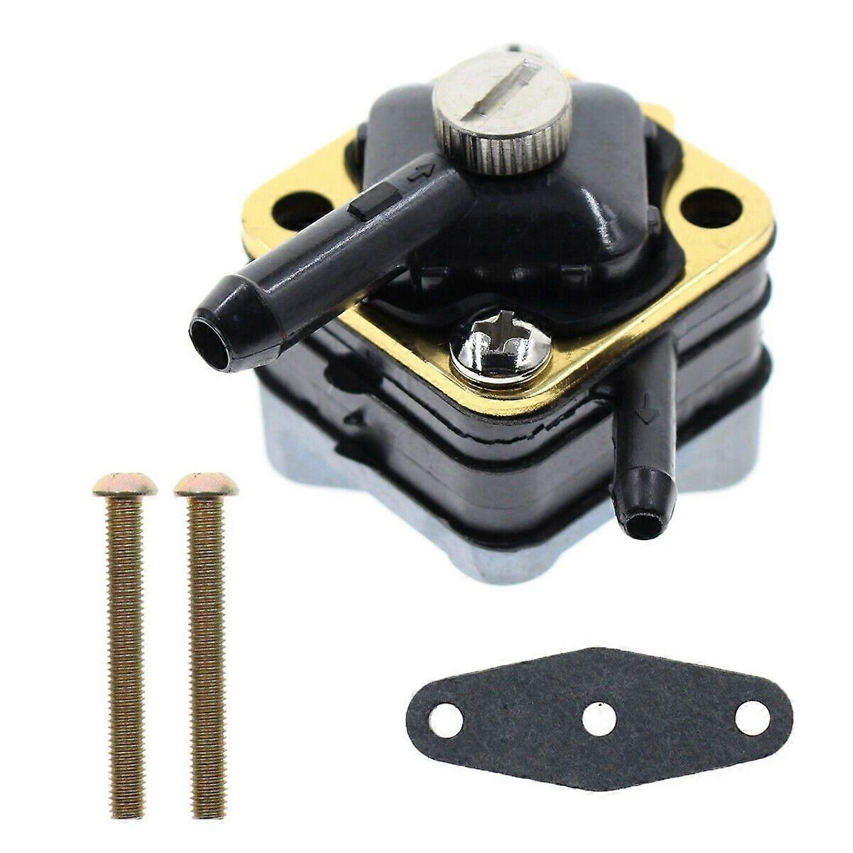Neue Kraftstoffpumpenbaugruppe Für Johnson Evinrude 3-25 Ps Außenbordmotor 18-7350 377927 388685