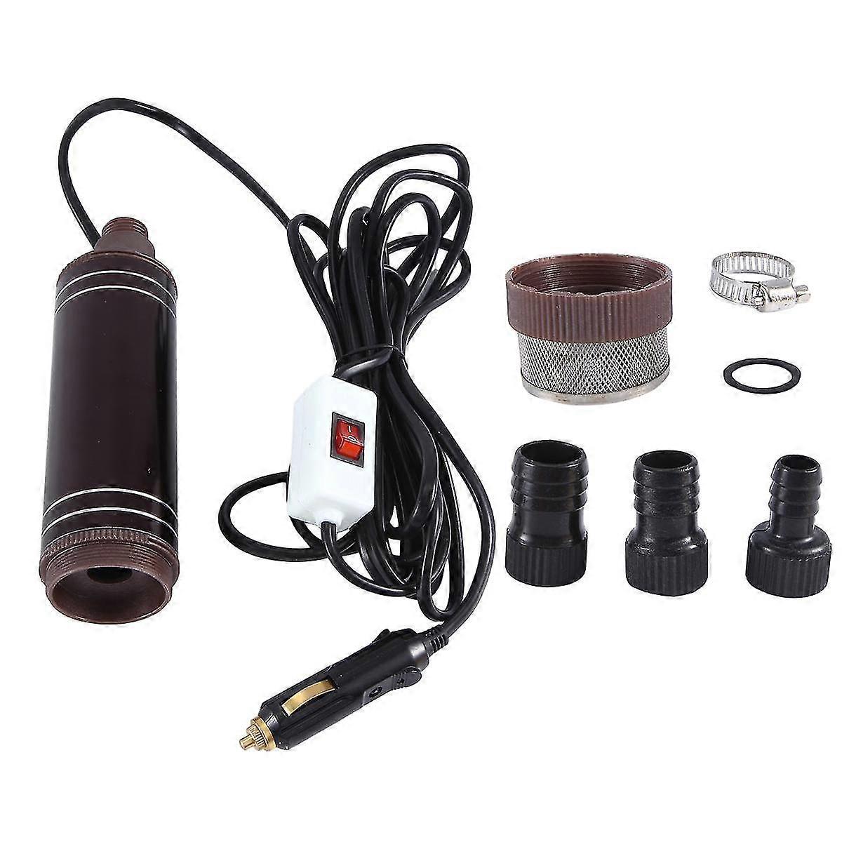 Yuante 12v Ölpumpe, Wasserpumpe, Kraftstoffversorgung, Universal-kfz-zubehör