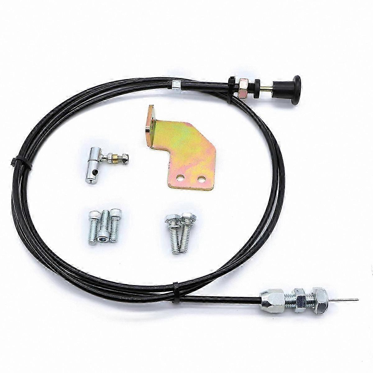 Manuelles Magnetventil-kabelset Zur Kraftstoffabschaltung Für P 12v 6bt 4b Pumpenmotoren 1994-1998