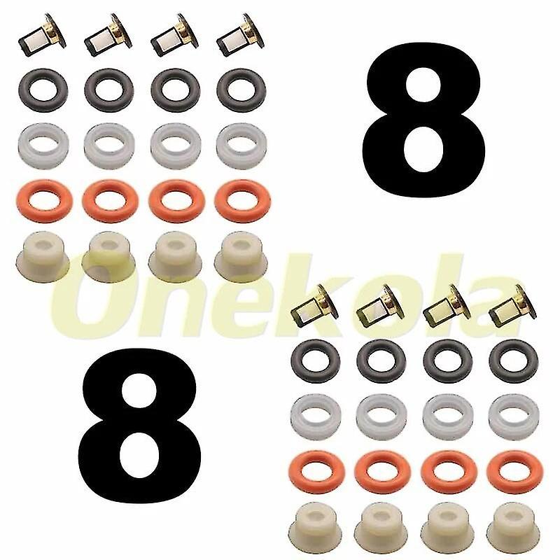 Dichtungssatz Für Einspritzdüsen, Dichtringe, Dichtungen Und Filter Für Honda Civic 1.8l (2006-2014) 16450-rna-a01 16450-rnn-a