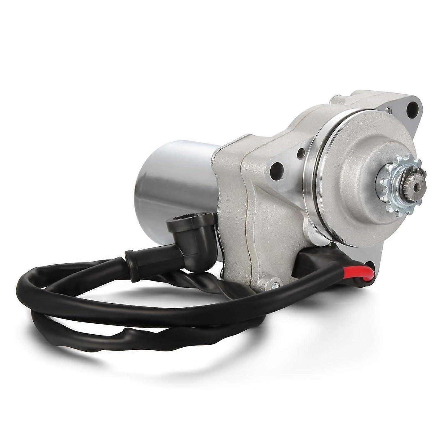 Elektrischer Anlasser Für 4-takt-motoren 50cc, 70cc, 90cc, 110cc Und 125cc (quads, Offroad-motorräder, Karts, Pitbikes, Taotao, Coolsport, Cougar).