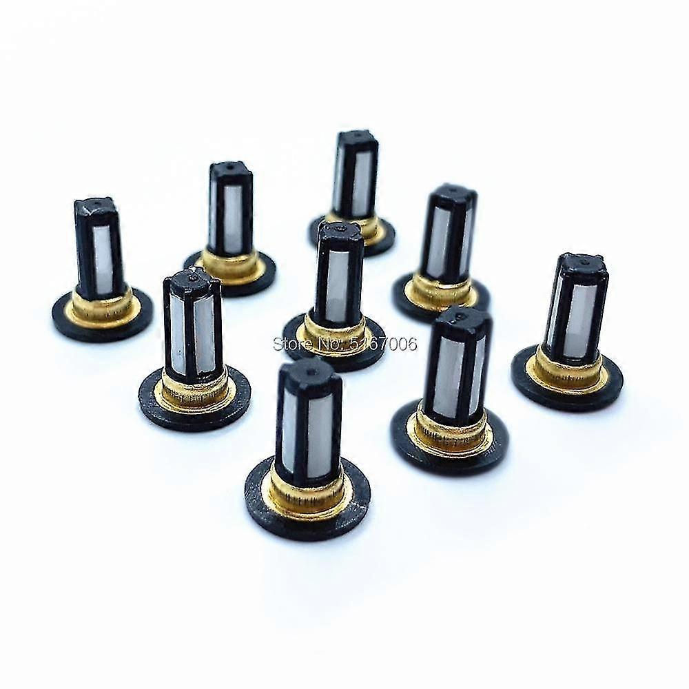 Honda Kraftstoffsystem-einspritzdüsen-reparatursatz (200 Teile): 13 X 10,5 X 6 Mm Durchmesser Mikrofilter (ay-f Kompatibel).