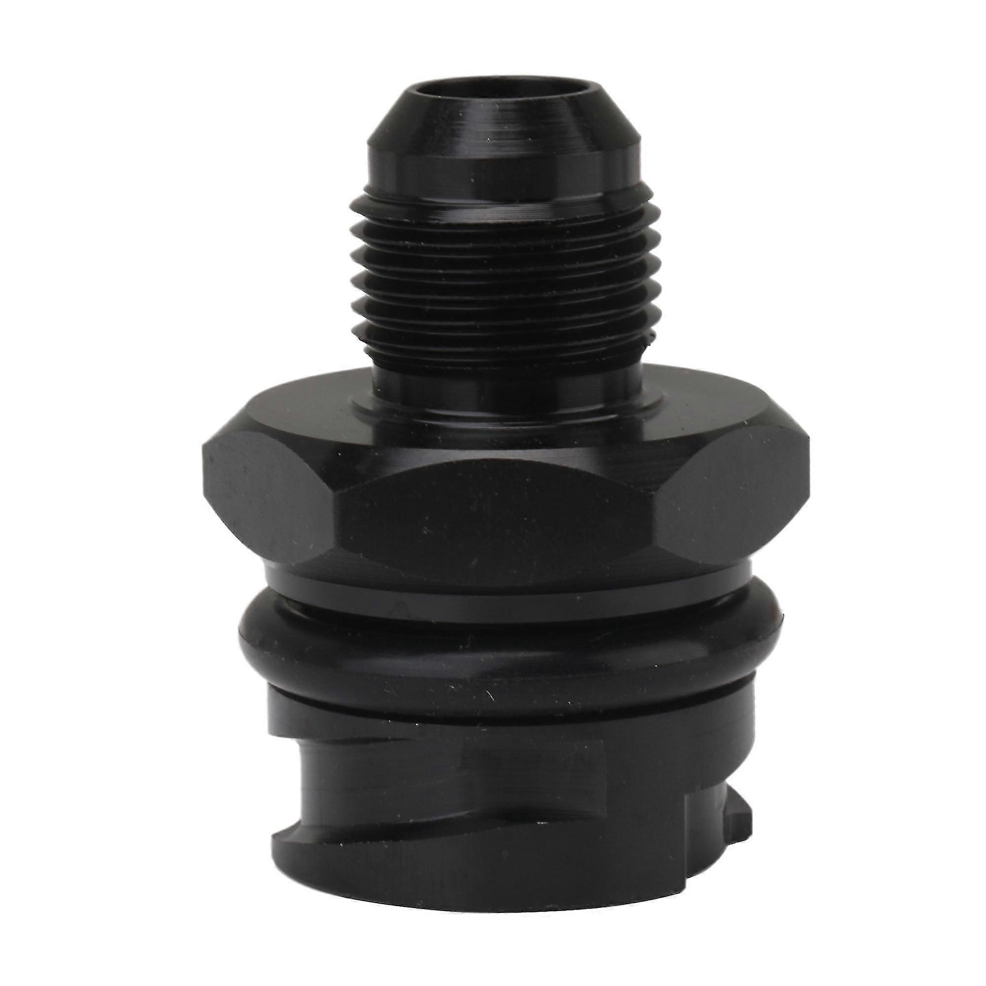 Kraftstoffversorgungssysteme Für Kraftfahrzeuge – Ventilkappe Aus Gefrästem Aluminium – Schwarzes Zubehör – An10 Ls1 Ls6 Ls2 Ls3 Ls7 – Ppm-2202