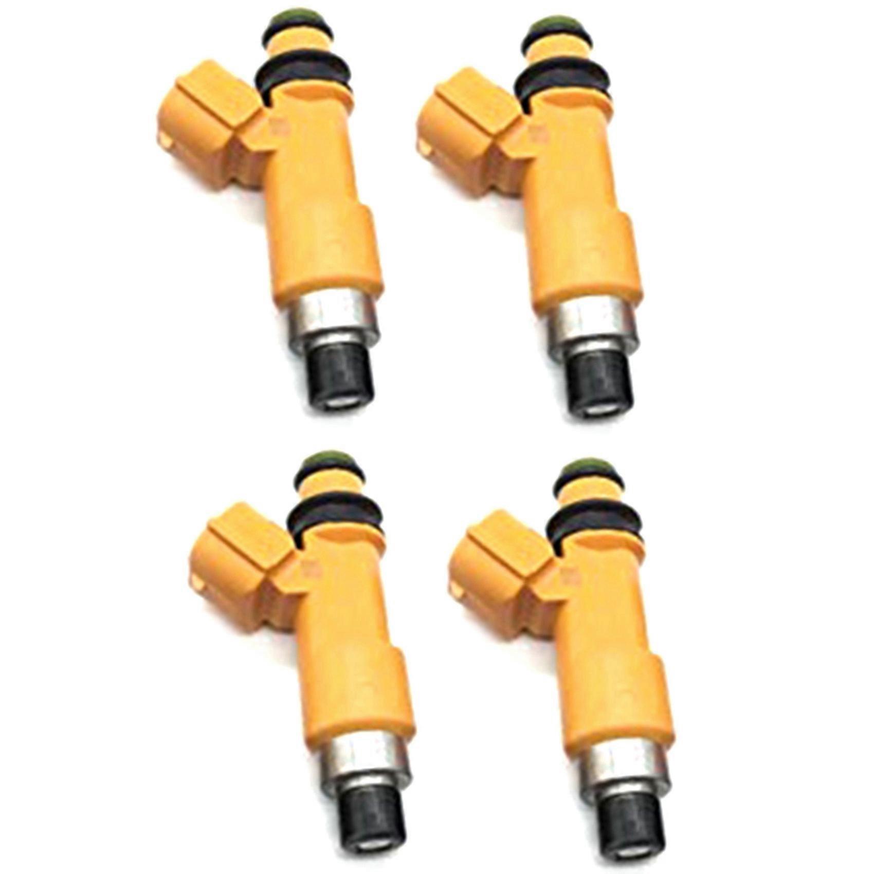 4 Einspritzdüsen Für Suzuki Apv Futura Km 1500 Cm³ (sl415) Teilenummer: 15710-61j00 1571061j00