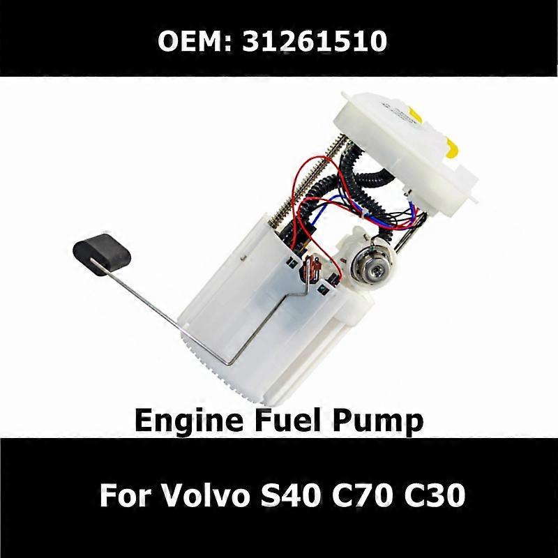 Kraftstoffpumpe Motor 31261510 Für Volvo S40 C70 C30 2.4l 0580314050 (autozubehör)