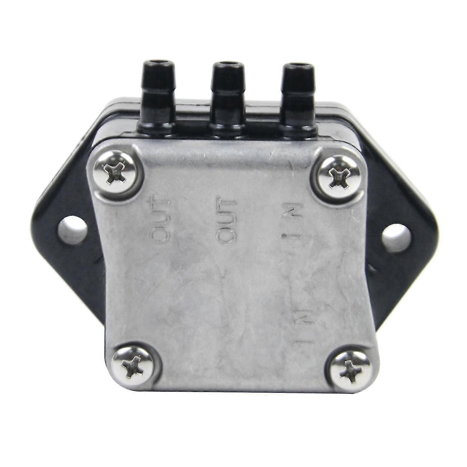 Hochwertige Kraftstoffpumpe 2024 Ap03, Kompatibel Mit Yamaha F25, F30, F40, F50, F60 Ps 4-takt-außenbordmotoren 62y-24410-02-00, 62y-24410-00-00, 62y-24410-01-00