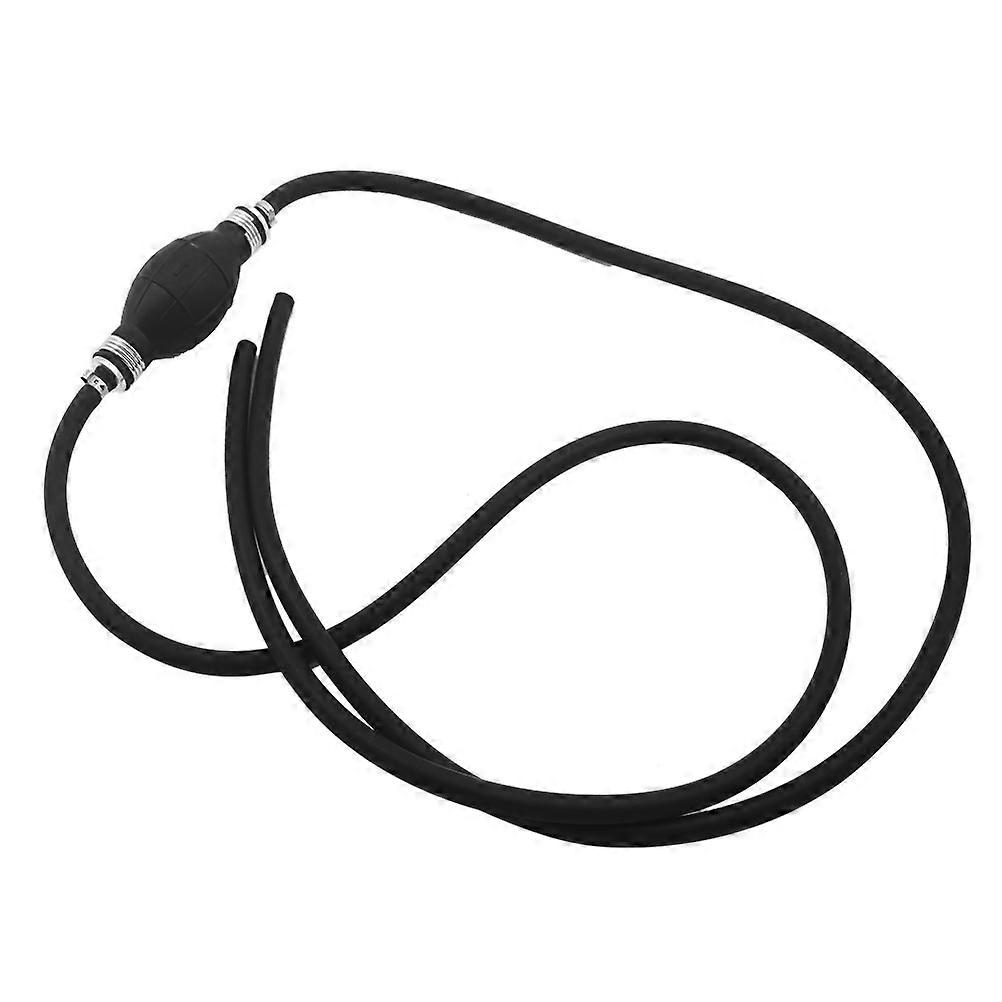 Ölpumpe, Kraftstoffförderschlauch, Schwarze Handpumpe