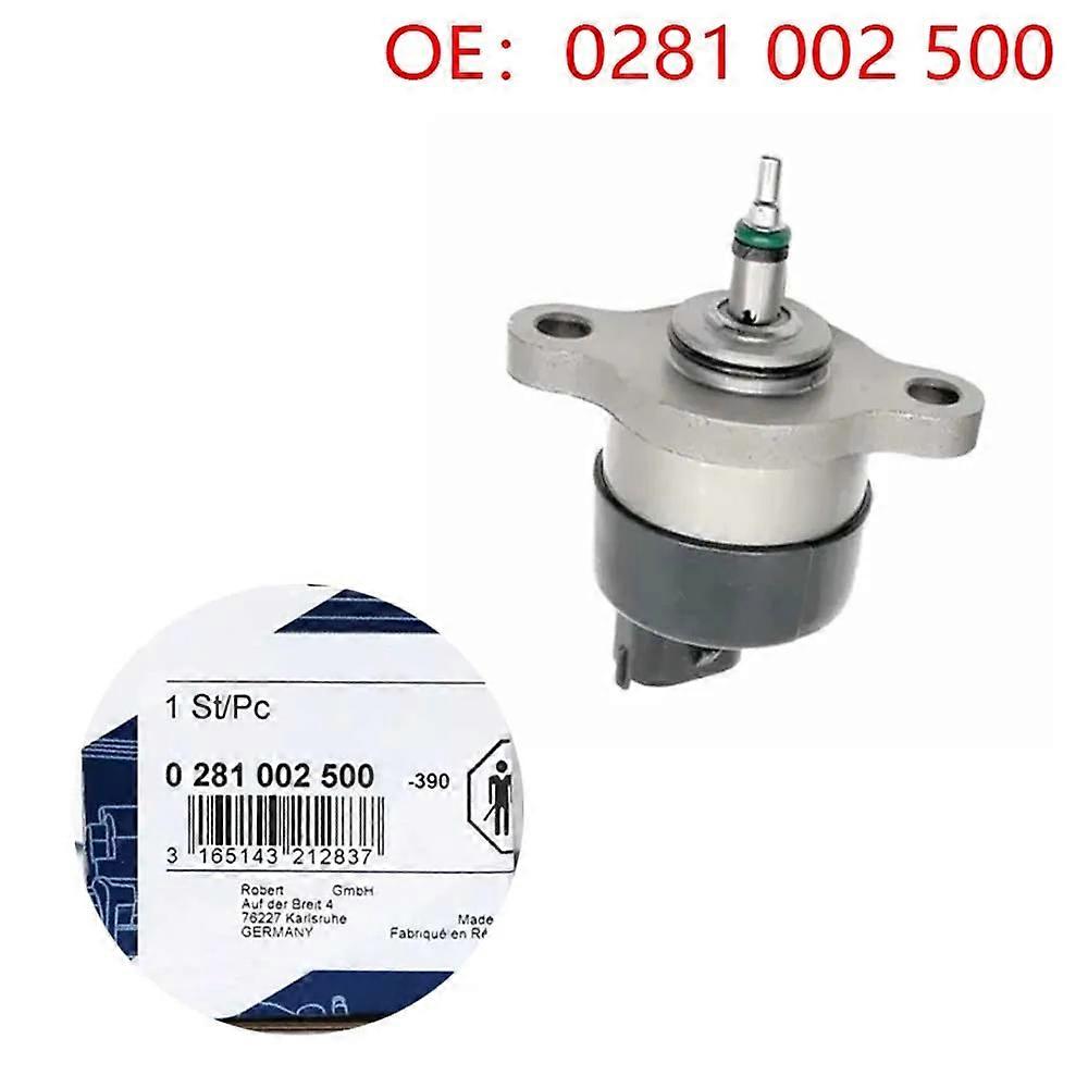 Für 0281002500/5001857386. Anwendbar Auf Das Drv-druckregelventil Von Iveco Und Fiat.
