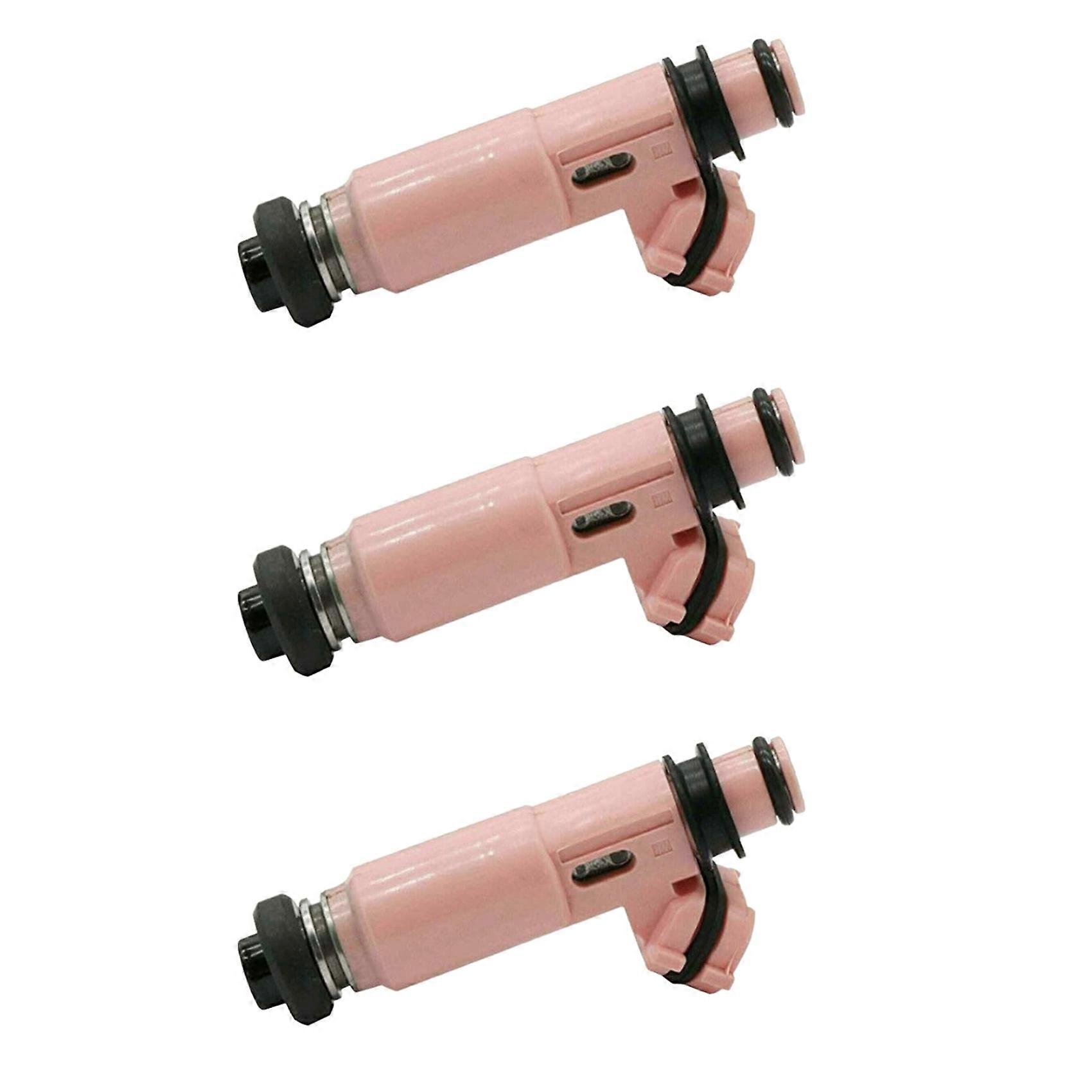 3 Einspritzdüsen 23250-20030 Für Toyota Camry Highlander Lexus Es300 Rx400h 3.3l 1mz 2002-2008 2325020030 23209-20030