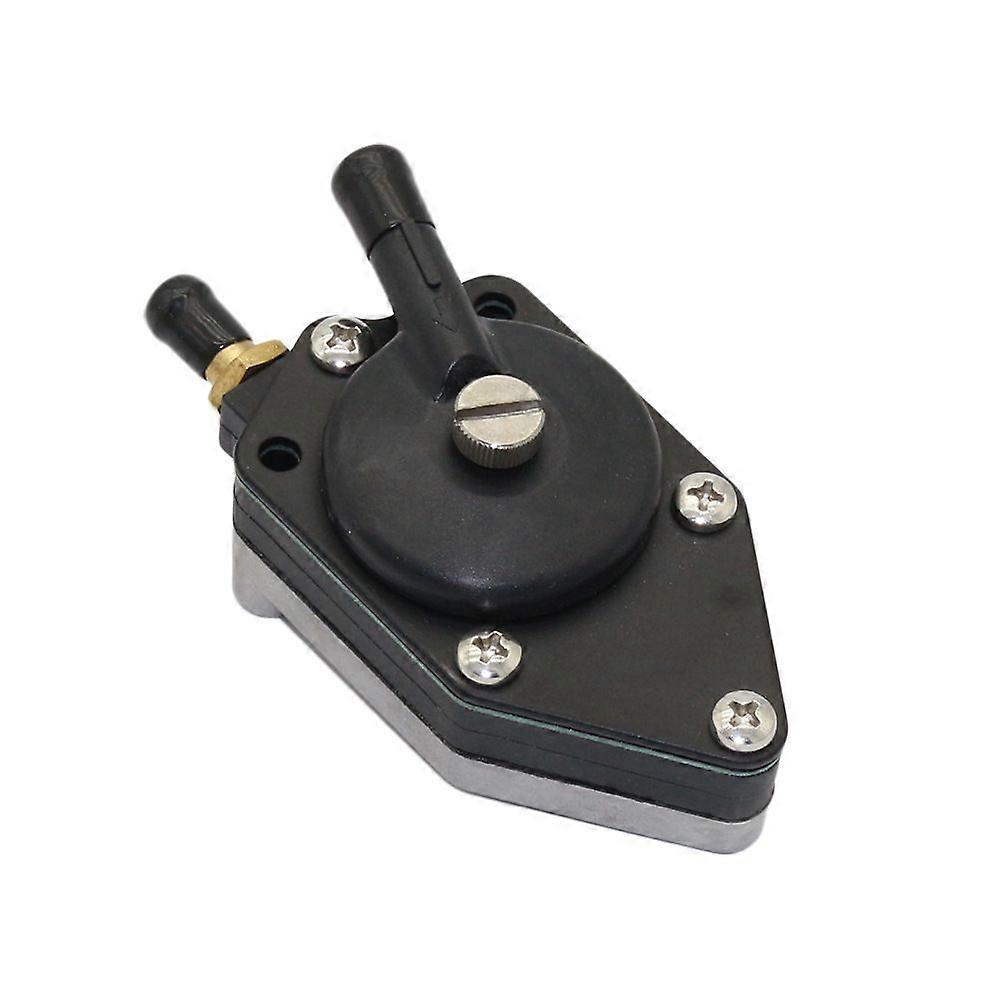 Schwarze Kraftstoffpumpe Für Außenbordmotoren – Modelle 100–140 Ps