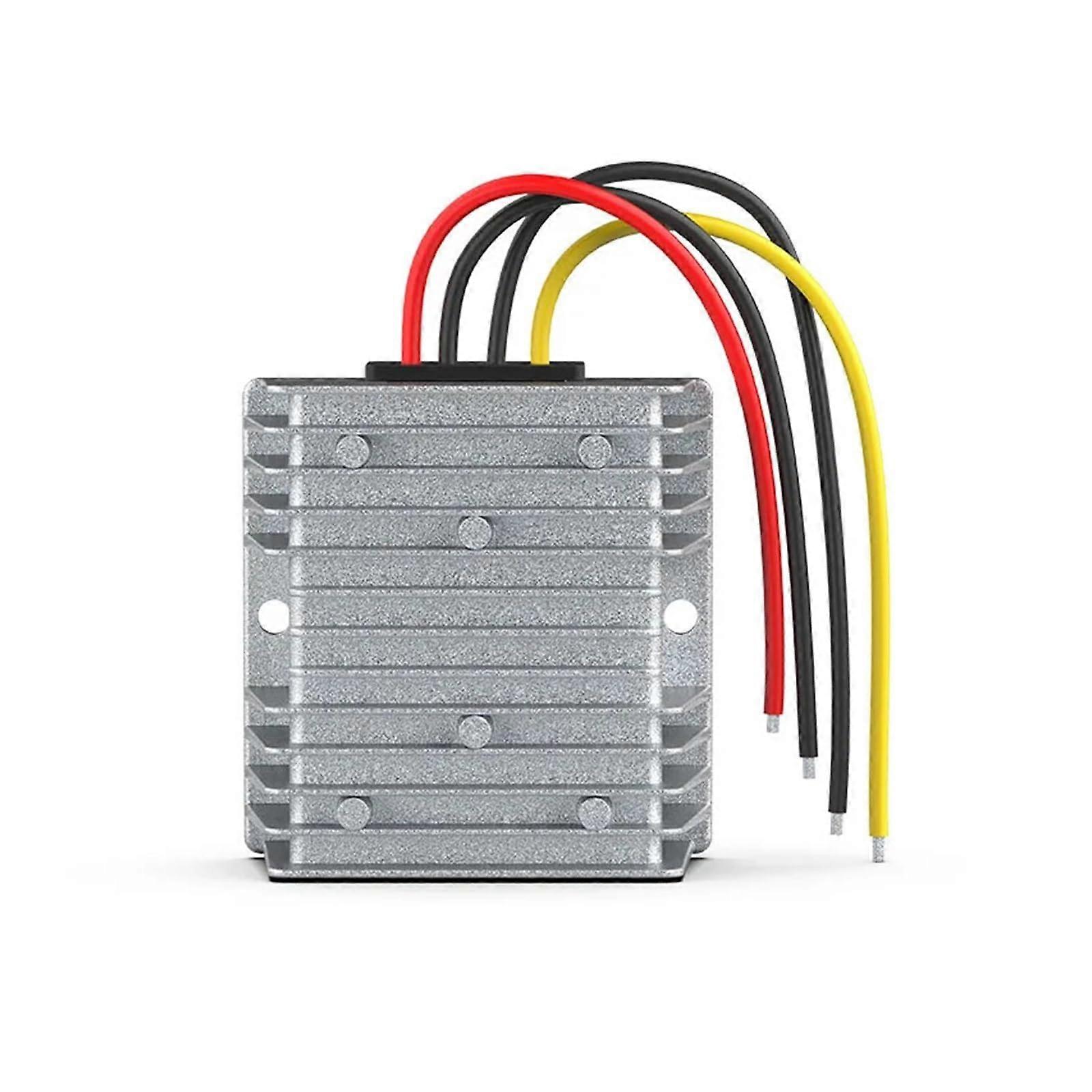 12v Auf 13,8v Dc/dc-aufwärtswandler, 15a Stabiler Ausgang Für Fahrzeuge Und Funkgeräte