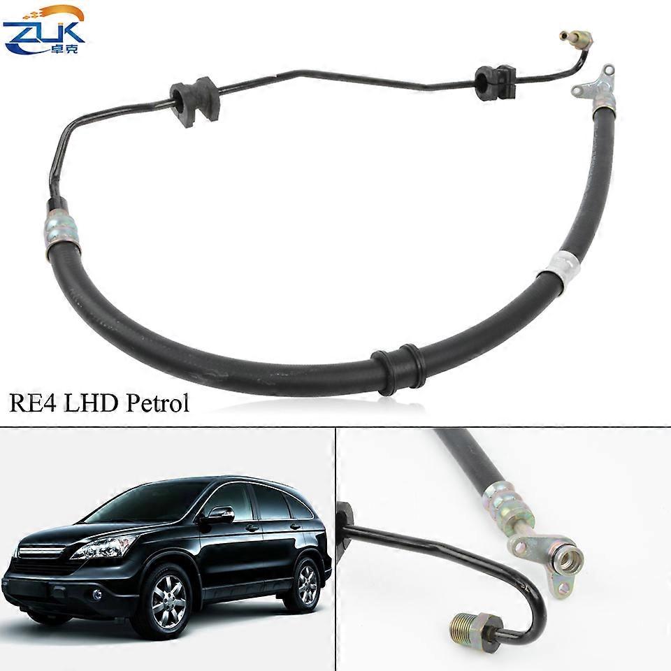 Zuk Servolenkungspumpen-zulaufschlauch Für Honda Crv Re4 2.4l Benzin (modelle 2007 Bis 2011, Nur Linkslenker).
