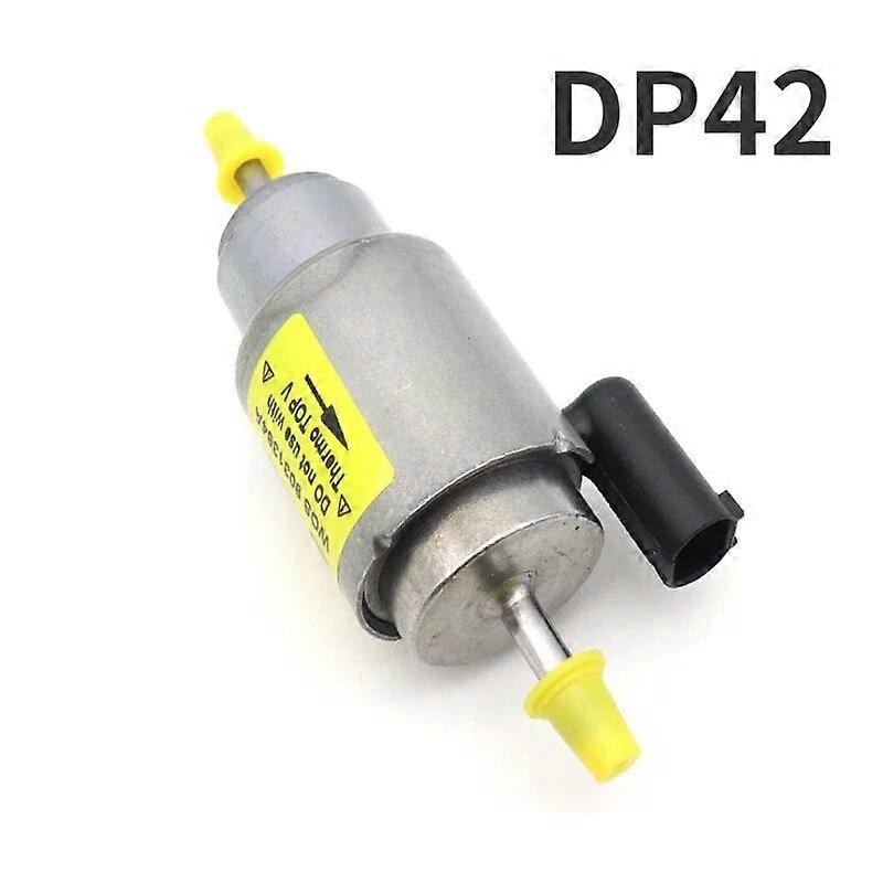 Universelle Kraftstoffpumpe Für Pkw, Diesel Und Standgas, 12 V/24 V, 1 Kw/5 Kw, Fördermenge 0,022 Ml/s. Kompatibel Mit Eberspächer Heizungen Und Lkw. Lange Lebensdauer. Einfache Installation.