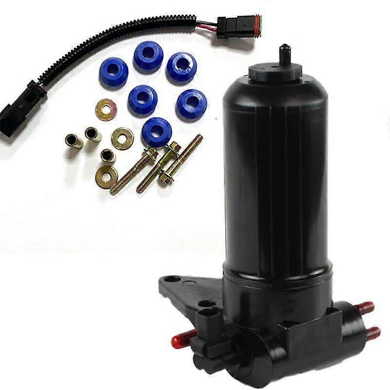 12-v-elektrokraftstoffpumpe Für Perkins-, Jcb- Und Massey Ferguson Tier 2 1100-motoren, Kompatibel Mit Asv/terex Rcv Rc85 Ulpk0041