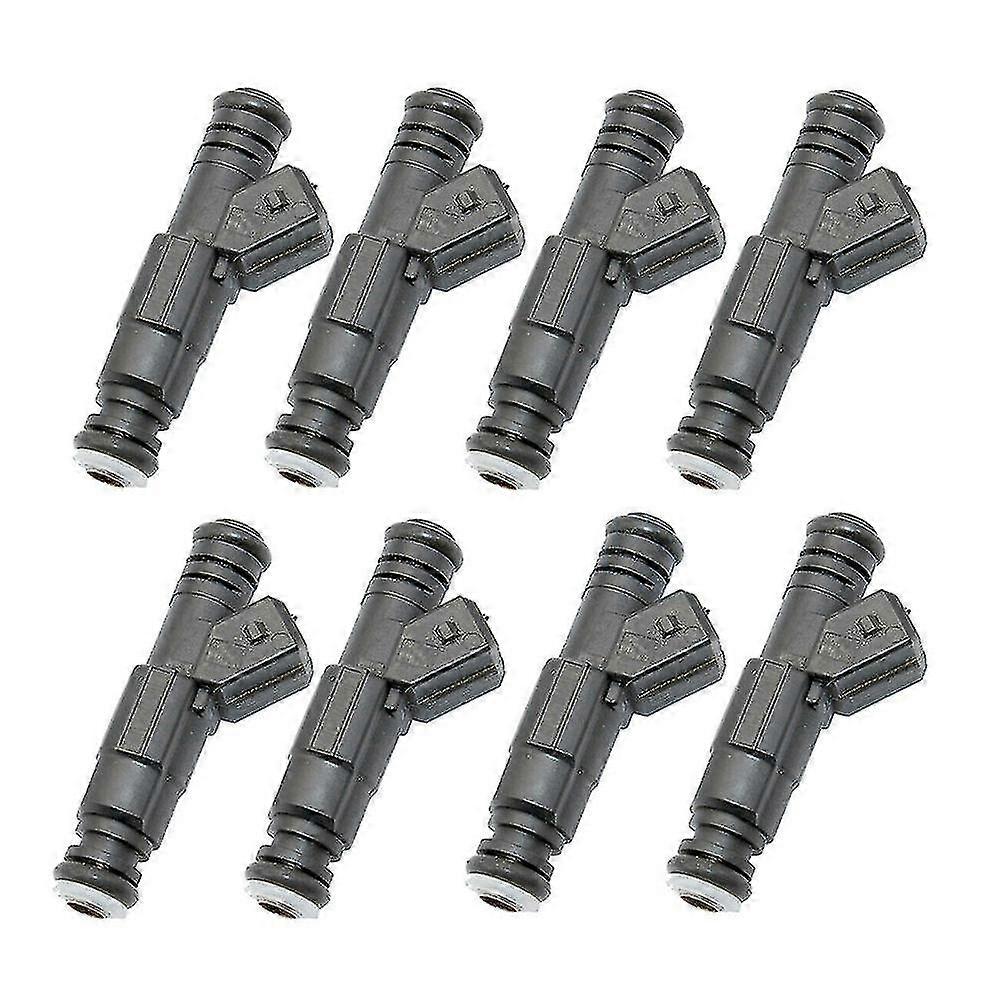 Satz Mit 8 Einspritzdüsen Für Jeep Wrangler Cherokee 4.0l 0280155703