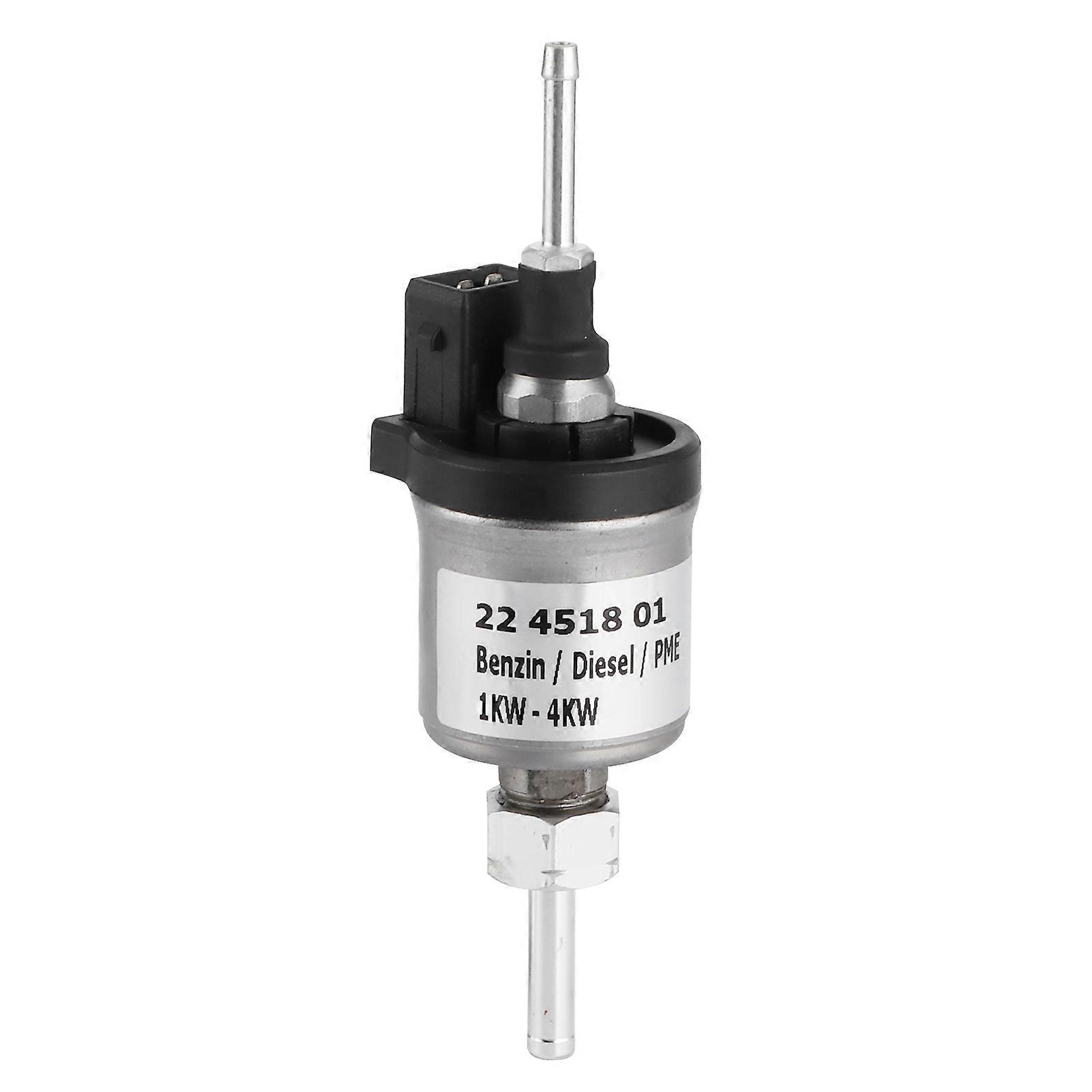 24-v-kraftstoffdosierpumpe Für 1-kw-/4-kw-dieselheizungen 22451801, Kompatibel Mit Eberspächer Airtronic D2, D4 Und D4s