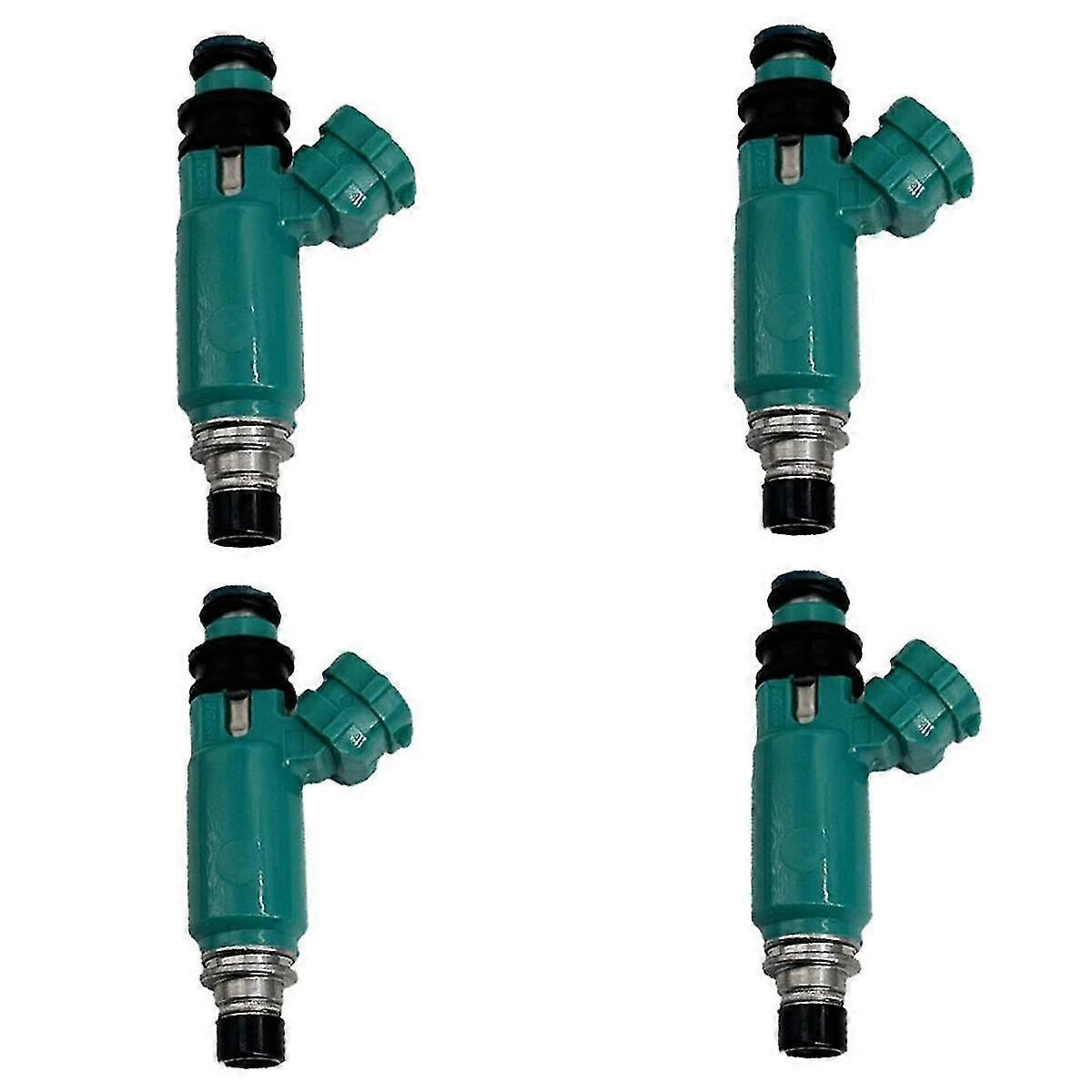 4 Einspritzdüsen 16450-mcj-752 Für Cbr954rr 02-03 Und Rvt1000r 02-06