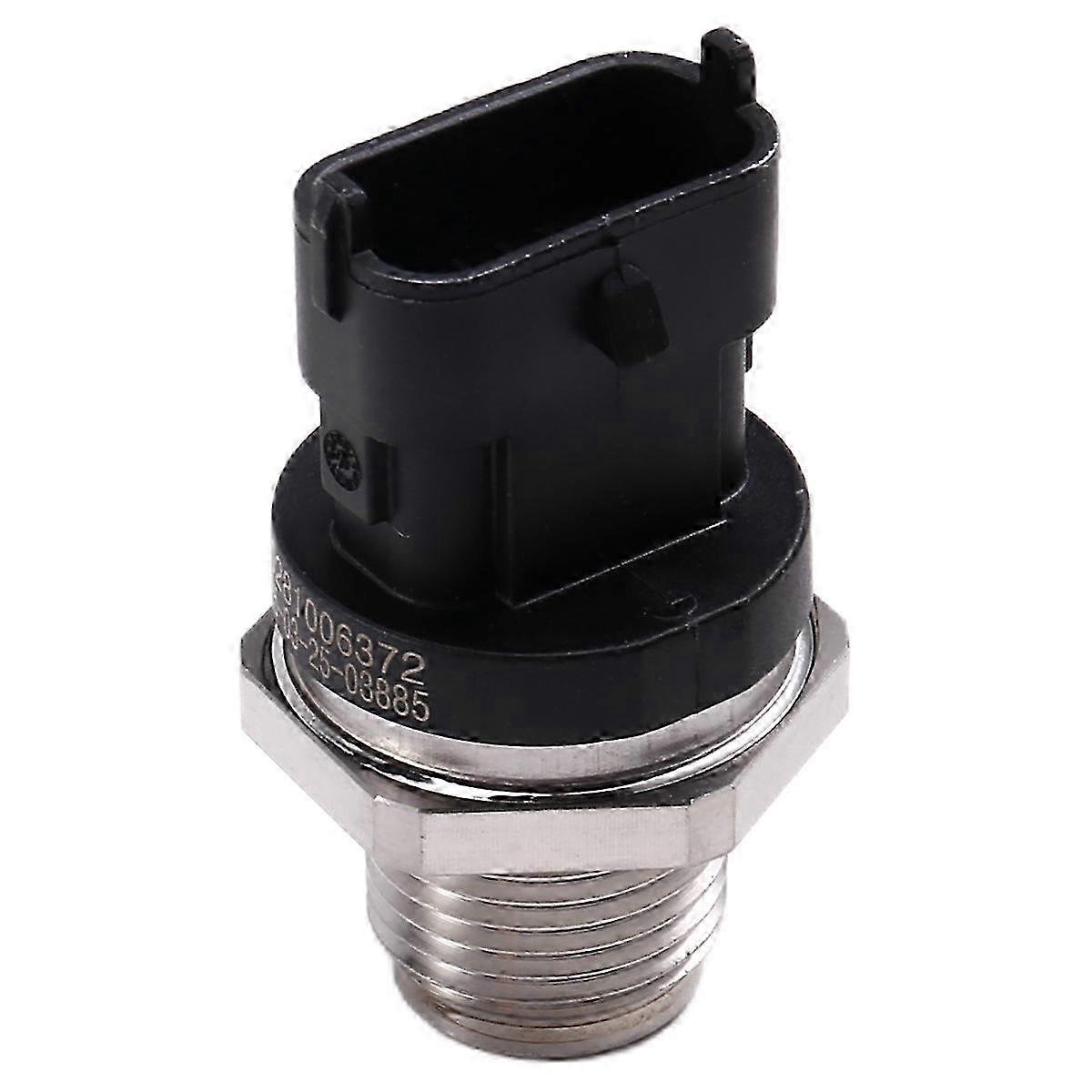Common-rail-kraftstoffdrucksensor Für Automobilmotoren (sensor-teilenummer: 0281006372)
