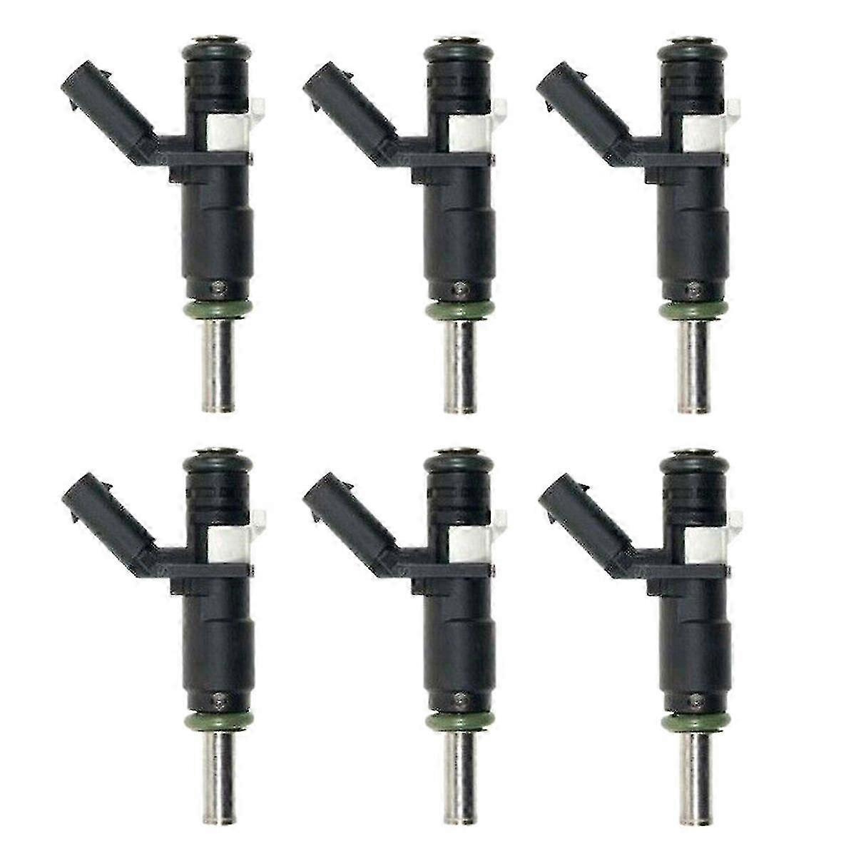 Einspritzdüsensatz A2720780249 Für Mercedes R350 E350 Glk350 Slk280 Slk300 V6