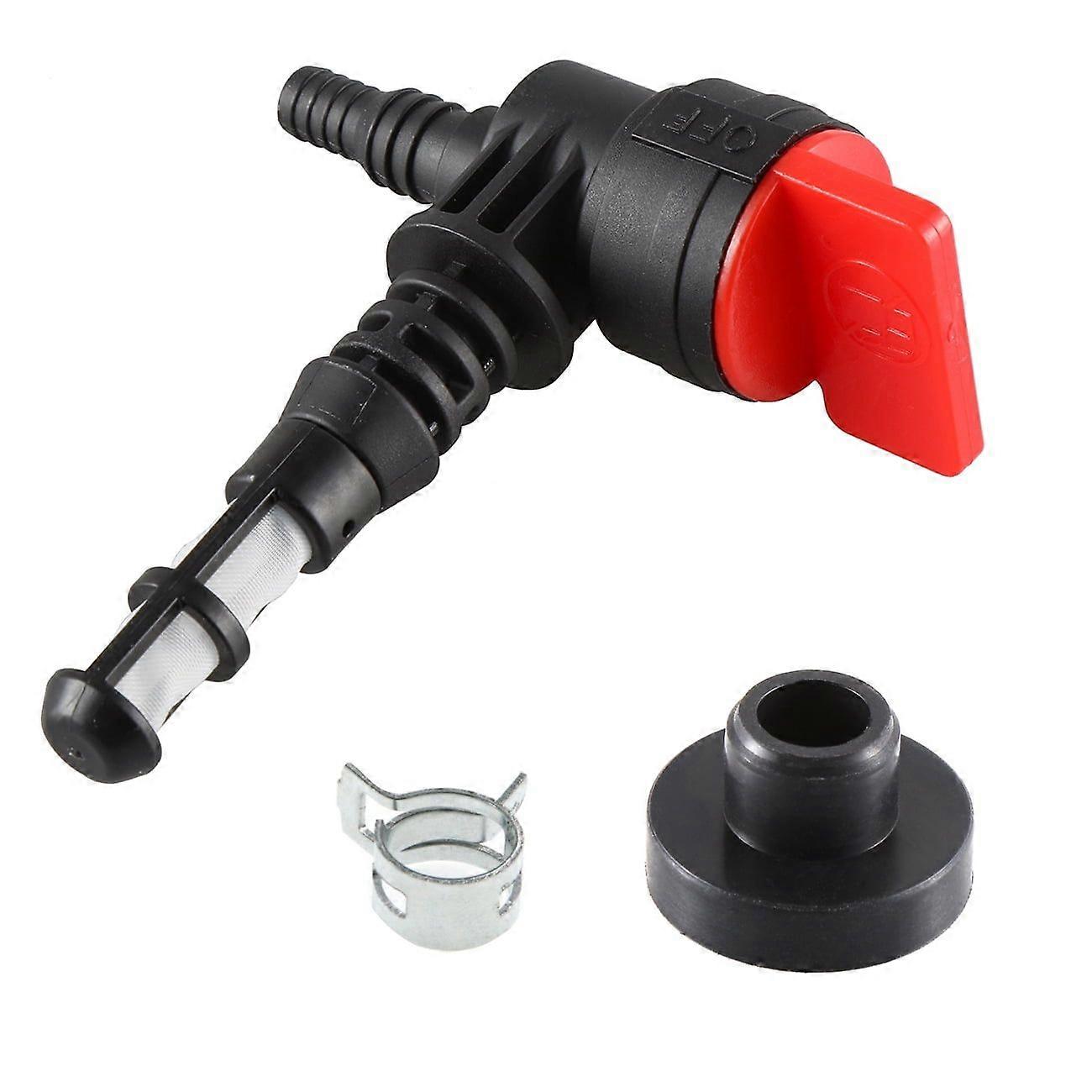 Service-kit 192980gs Für Kraftstoffabsperrventil Mit Kabelverschraubung Und Kunststoff-kraftstofftankring