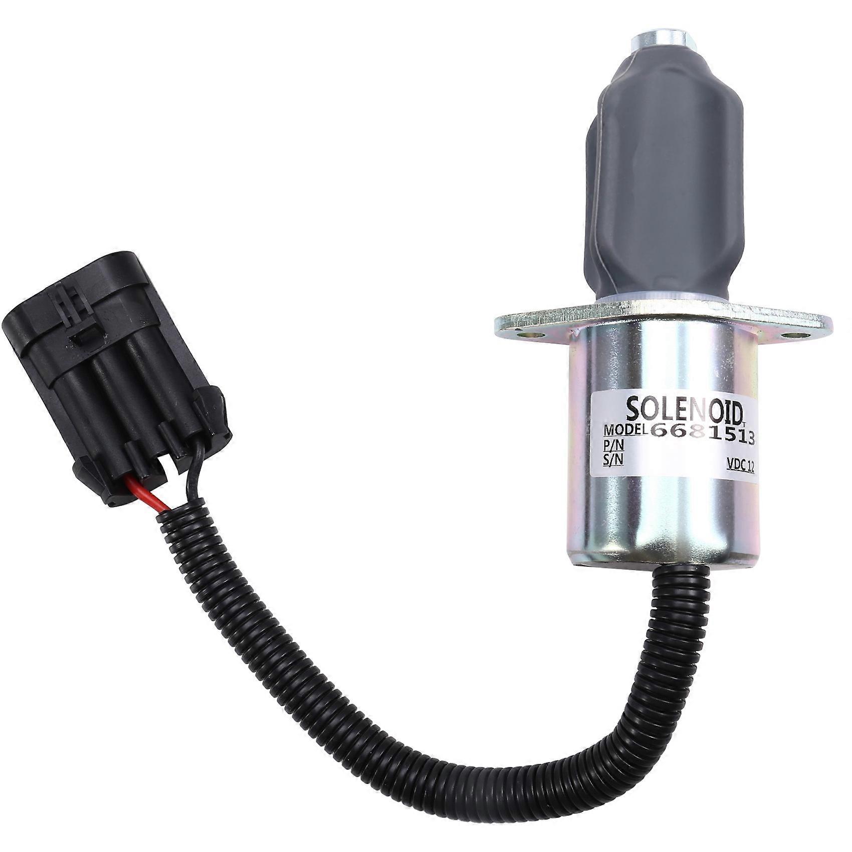6681512 6681513 12v Absperrmagnetventil Kompatibel Mit A220 S70 S100 S130 S150 S160 S175 S185 S205 S220