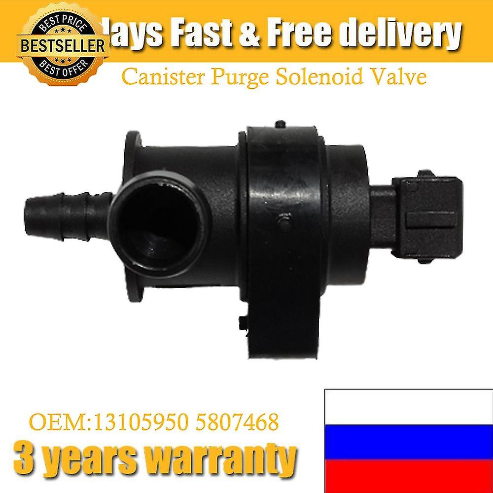 Für Chevrolet Aveo Cruze, Opel Astra, Vectra, Vauxhall, Oem-teilenummer 13105950 5807468, Magnetventil Für Kanisterentlüftung